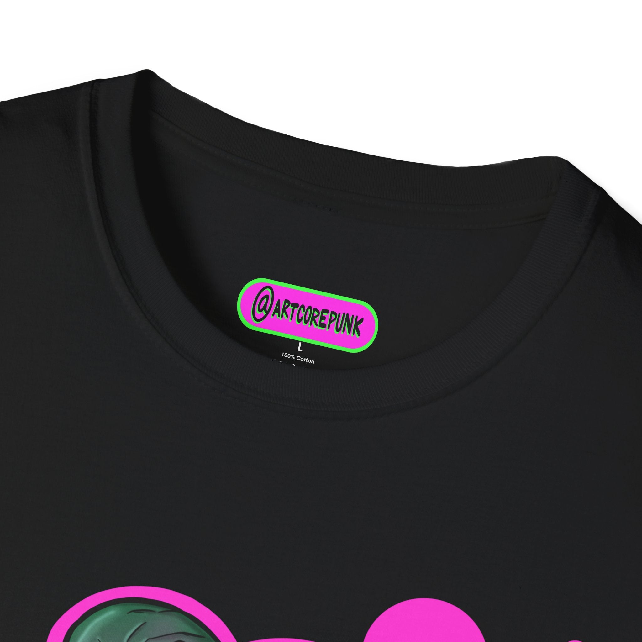 'The Excyclops' - Graphic Tee