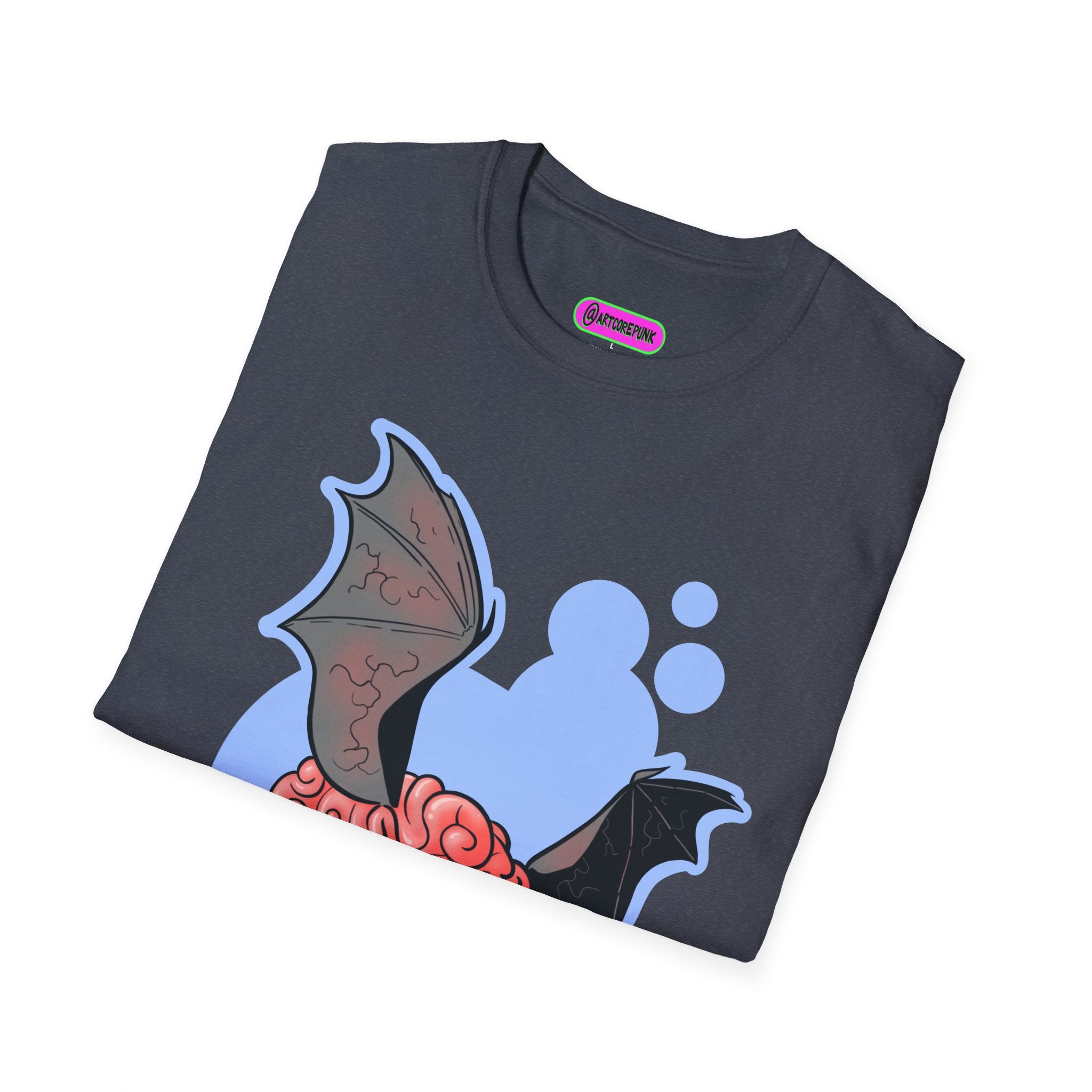 'Gnosferatu' - Graphic T-Shirt