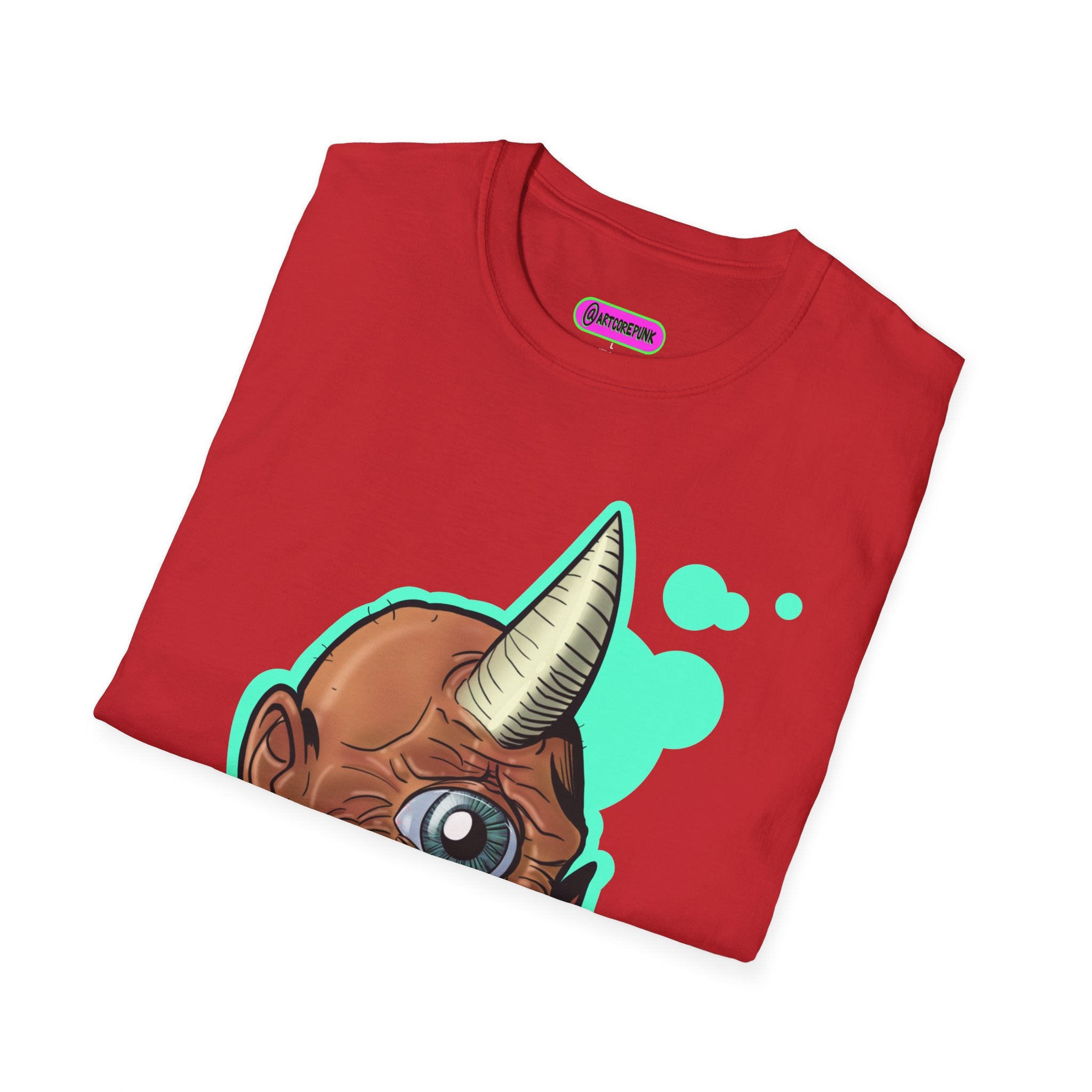 'The Rhinops' - ACP Graphic T-shirt