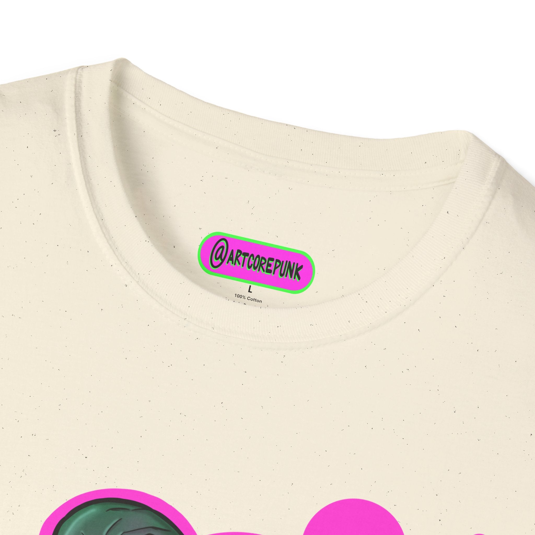 'The Excyclops' - Graphic Tee