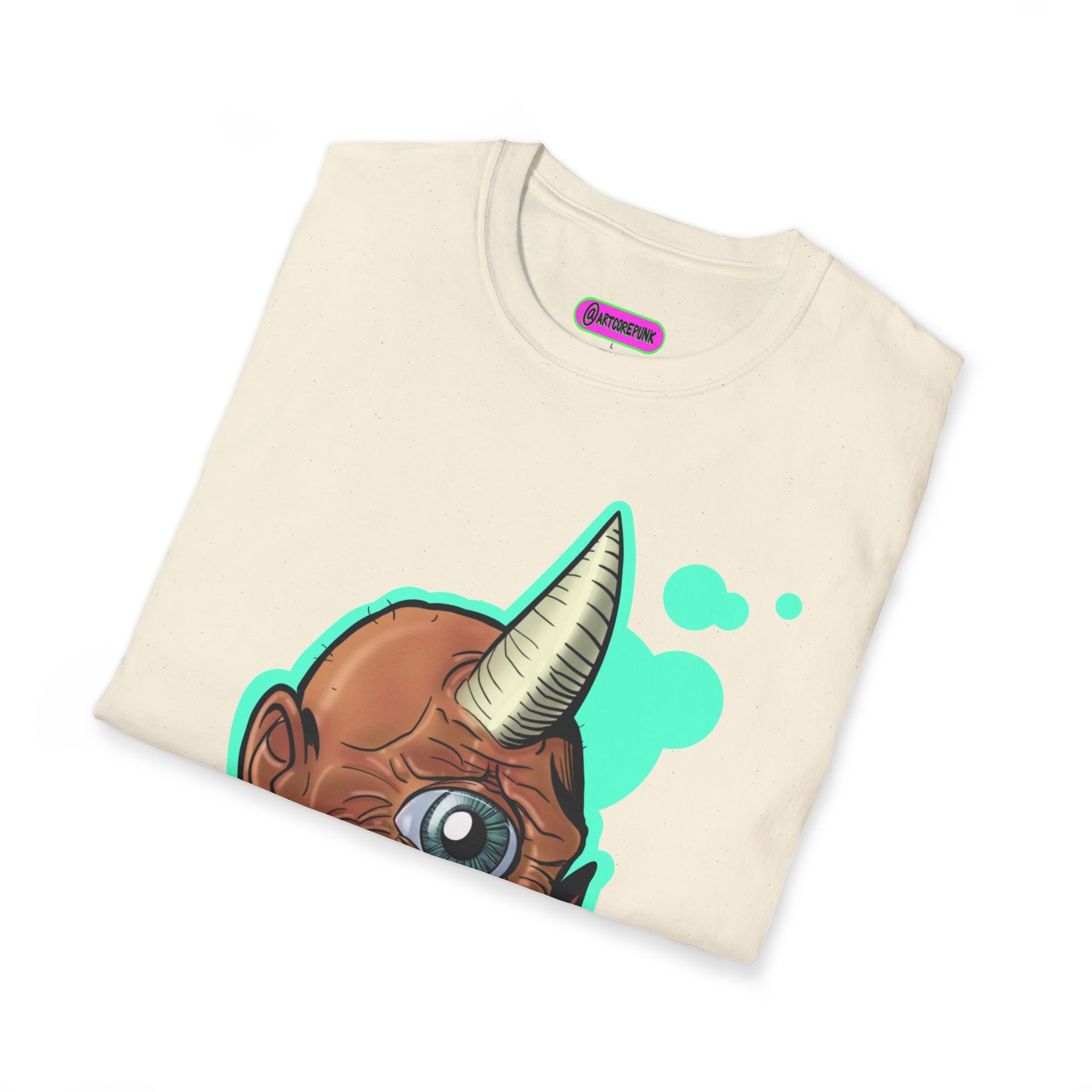 'The Rhinops' - ACP Graphic T-shirt