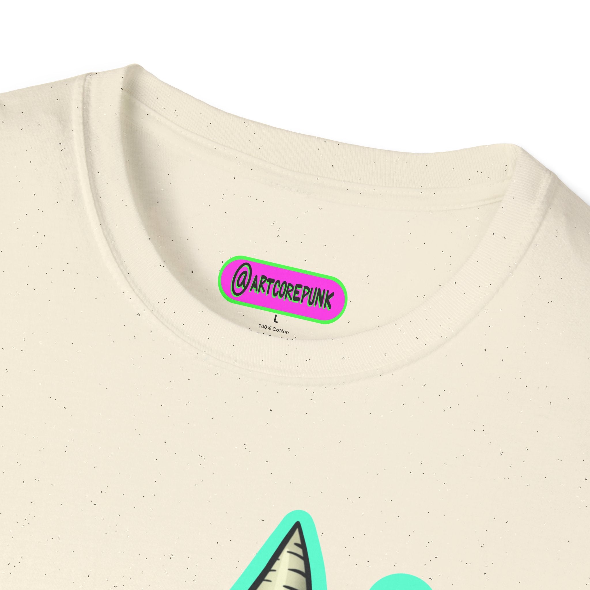 'The Rhinops' - ACP Graphic T-shirt