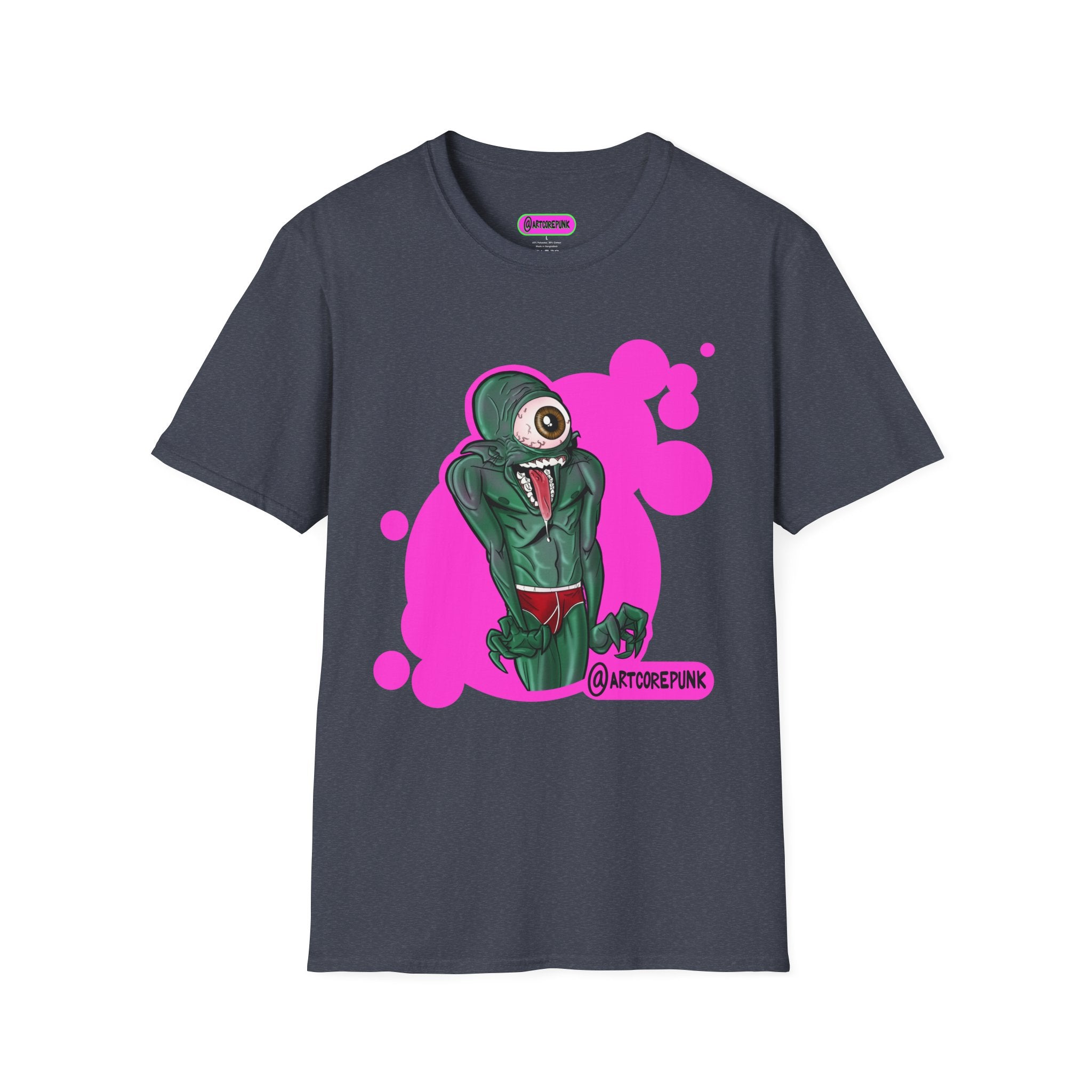 'The Excyclops' - Graphic Tee