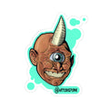 'The Rhinops' - ACP Graphic Kiss-Cut sticker