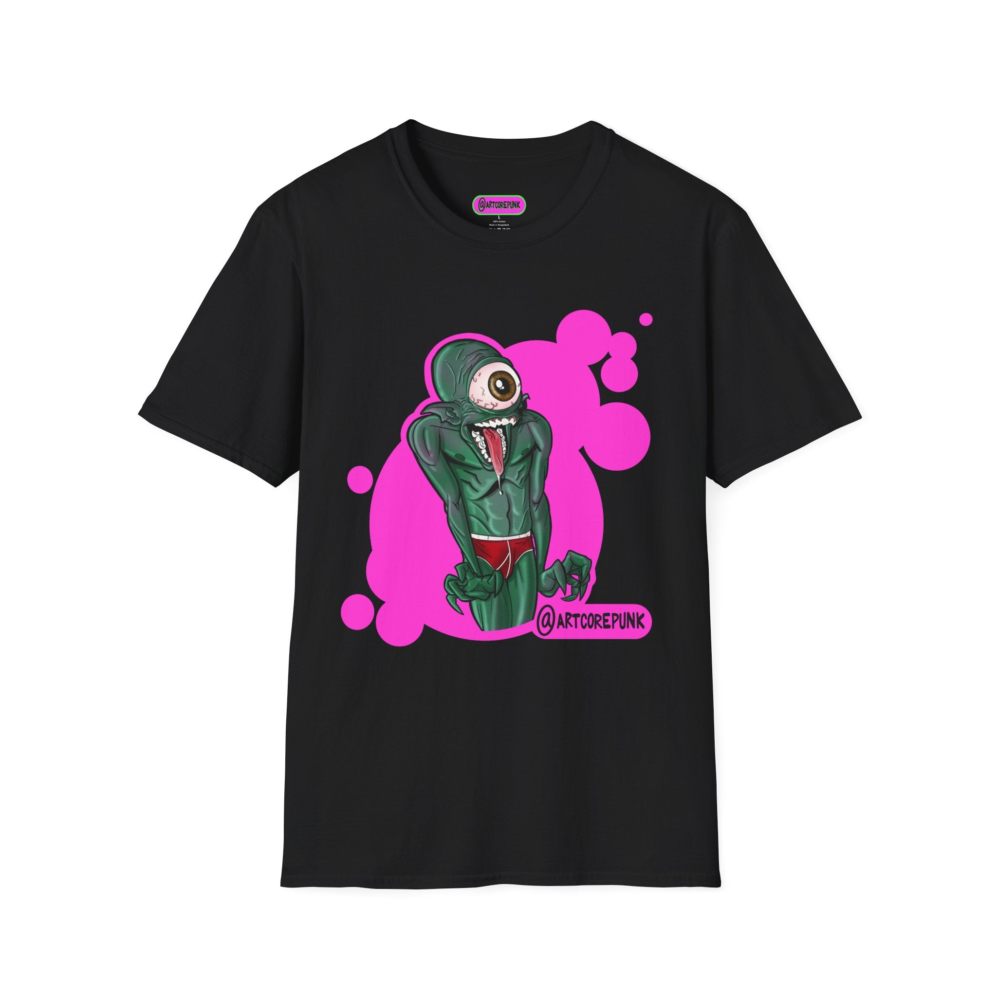 'The Excyclops' - Graphic Tee
