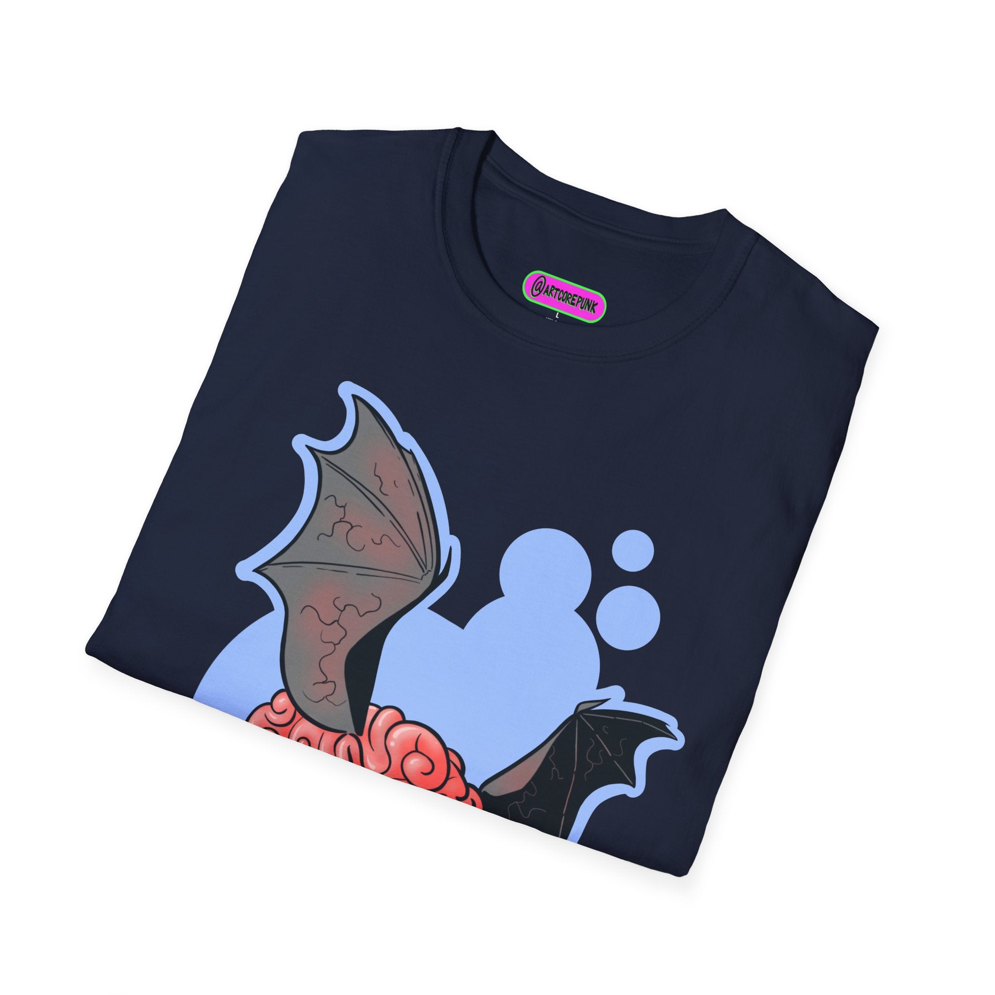 'Gnosferatu' - Graphic T-Shirt