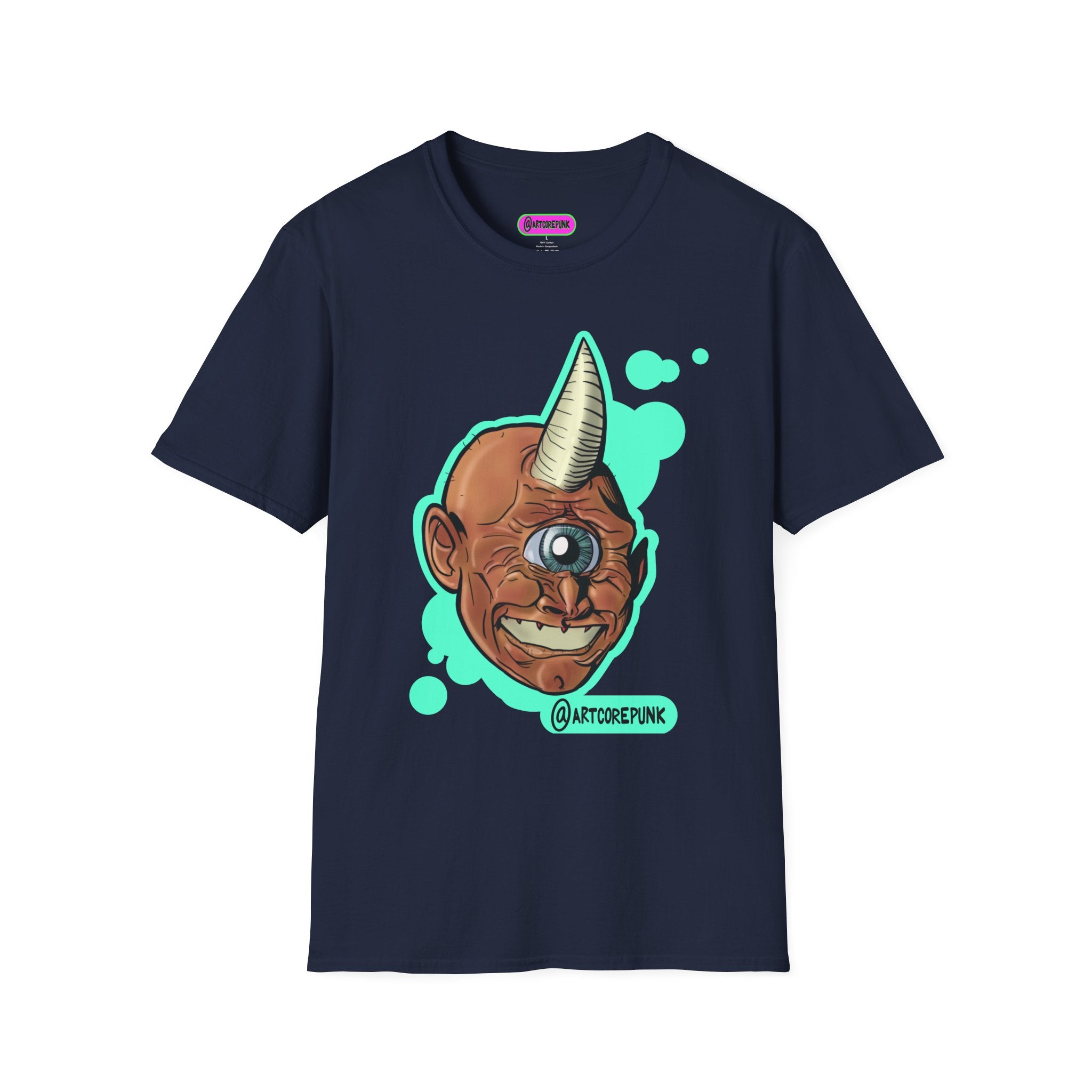 'The Rhinops' - ACP Graphic T-shirt