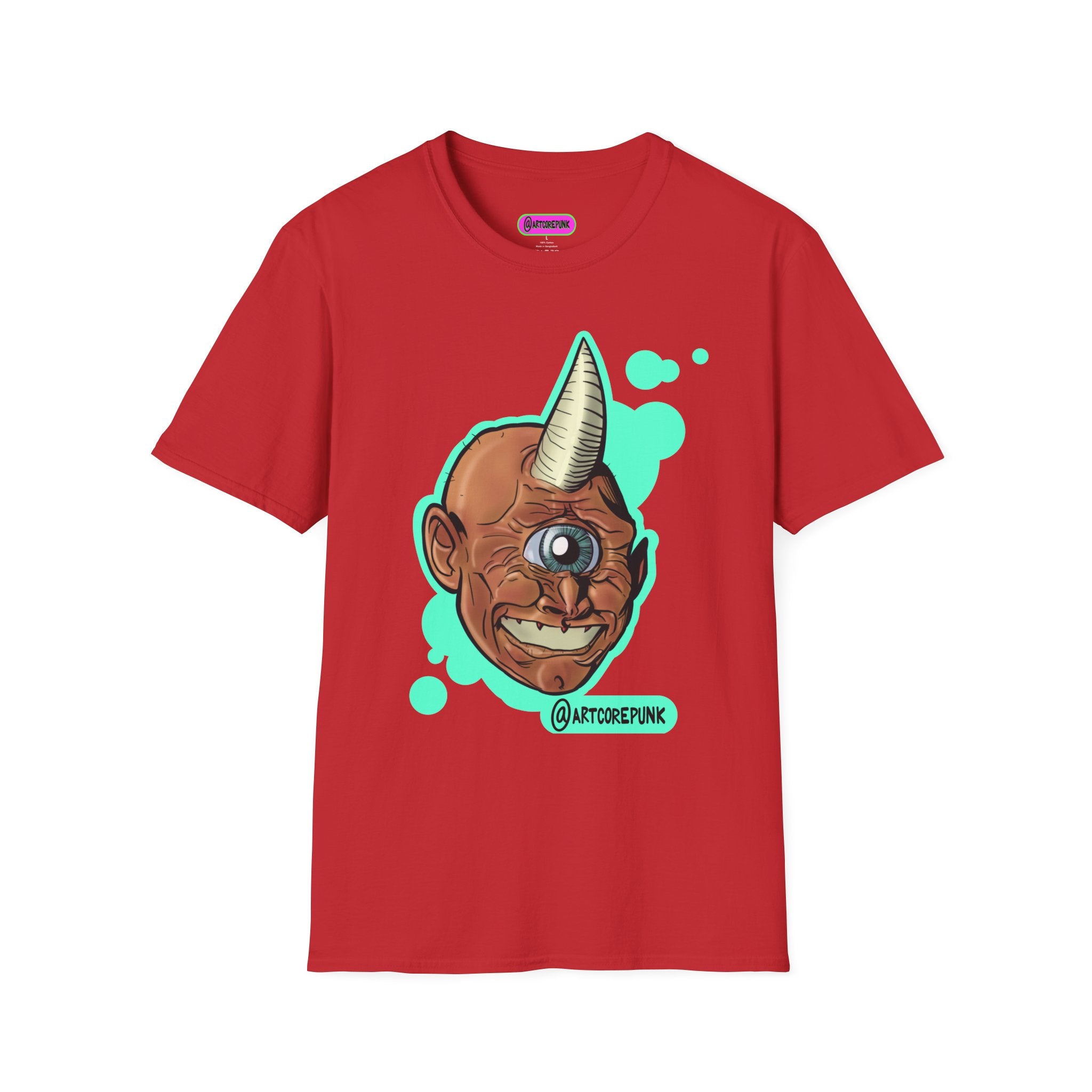 'The Rhinops' - ACP Graphic T-shirt