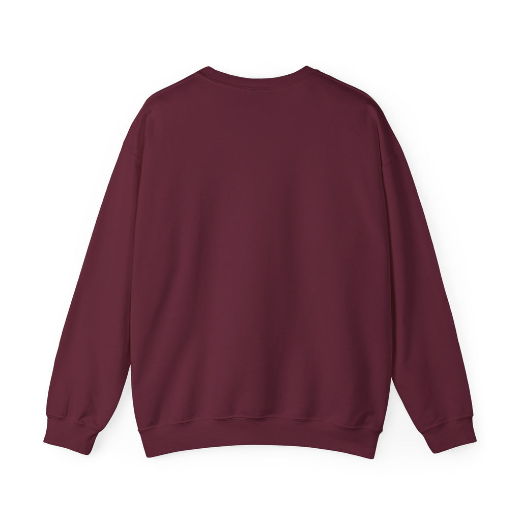 'The Art Core Punk Collective' - Crewneck Sweatshirt