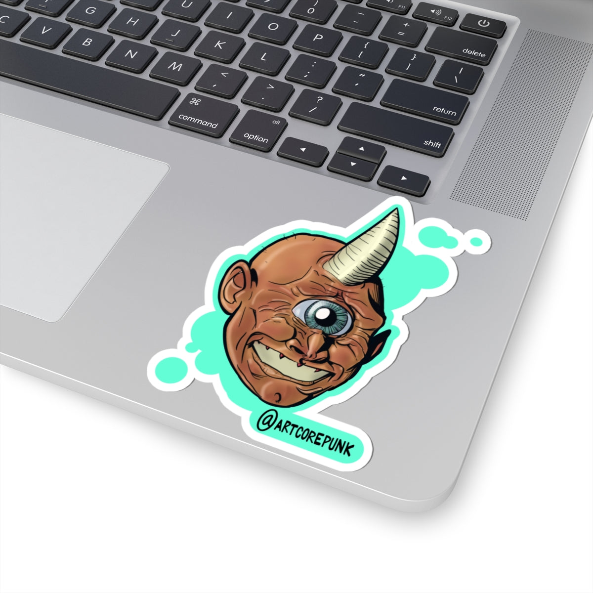 'The Rhinops' - ACP Graphic Kiss-Cut sticker