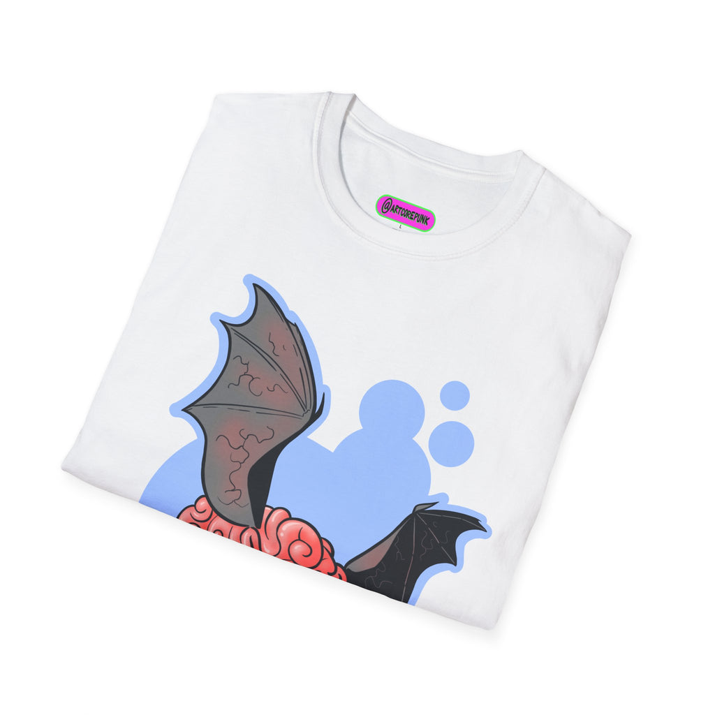 'Gnosferatu' - Graphic T-Shirt
