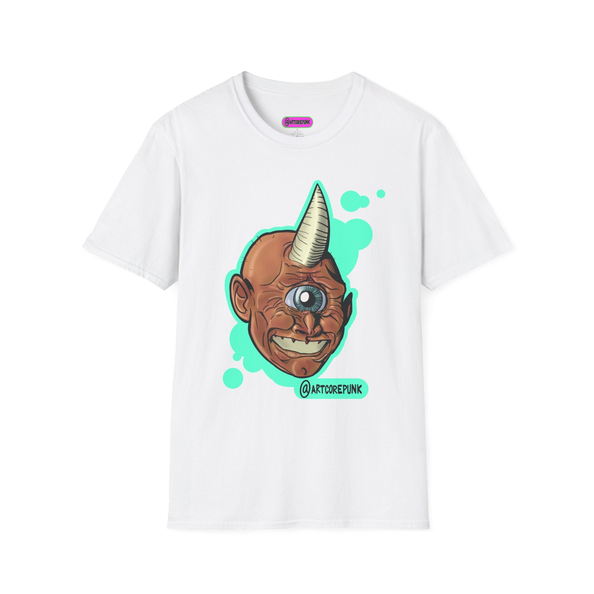 'The Rhinops' - ACP Graphic T-shirt