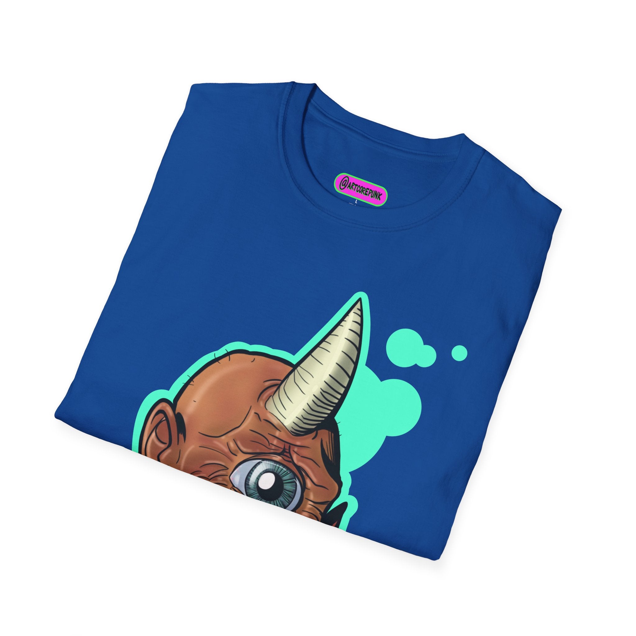 'The Rhinops' - ACP Graphic T-shirt