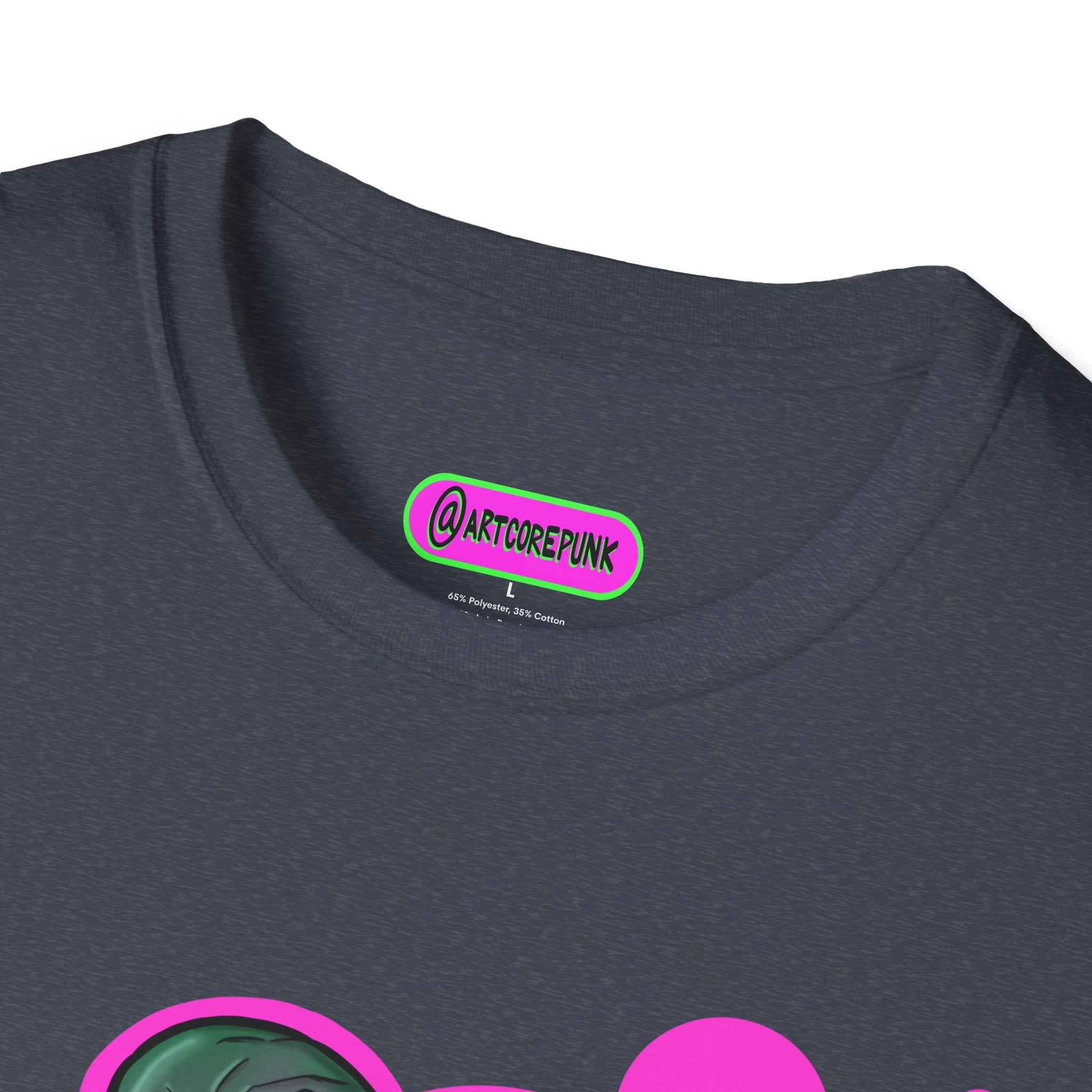 'The Excyclops' - Graphic Tee