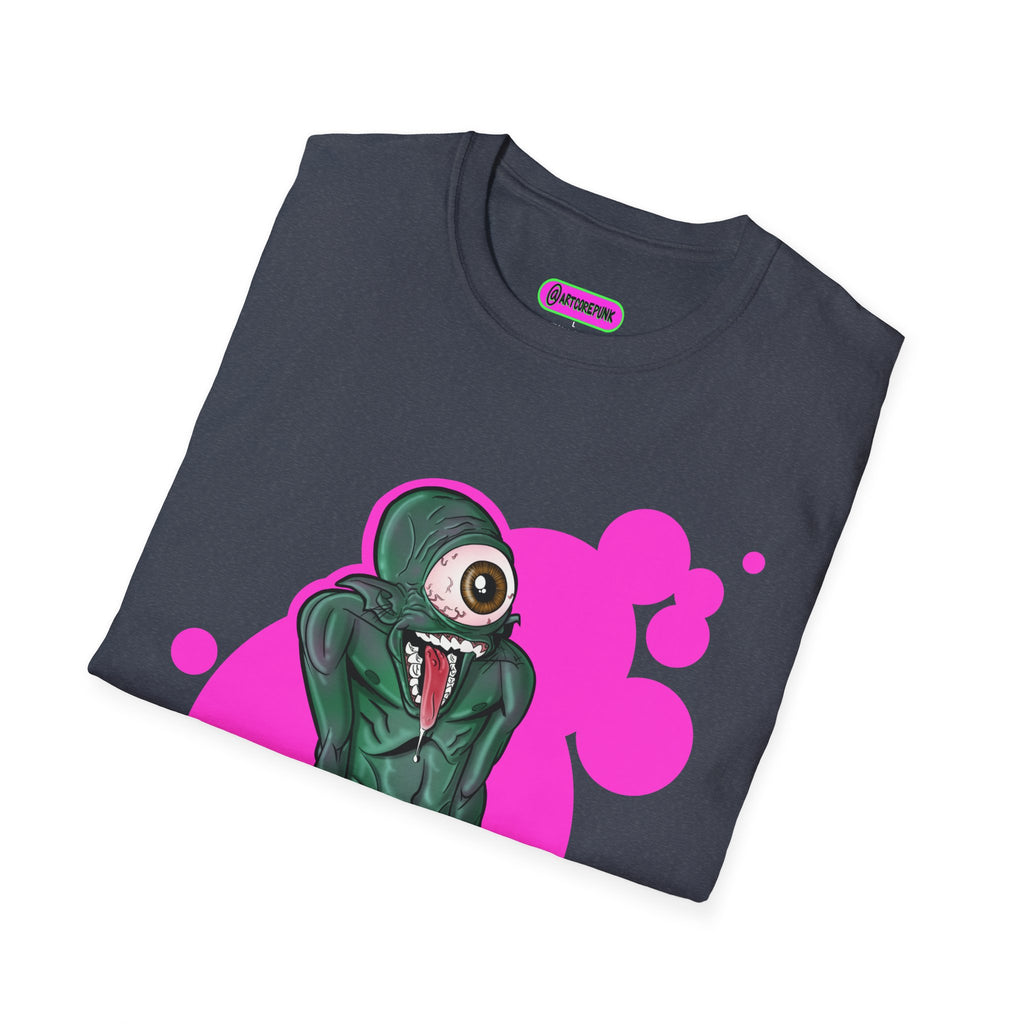 'The Excyclops' - Graphic Tee