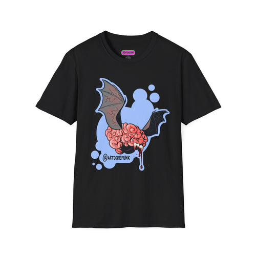 'Gnosferatu' - Graphic T-Shirt