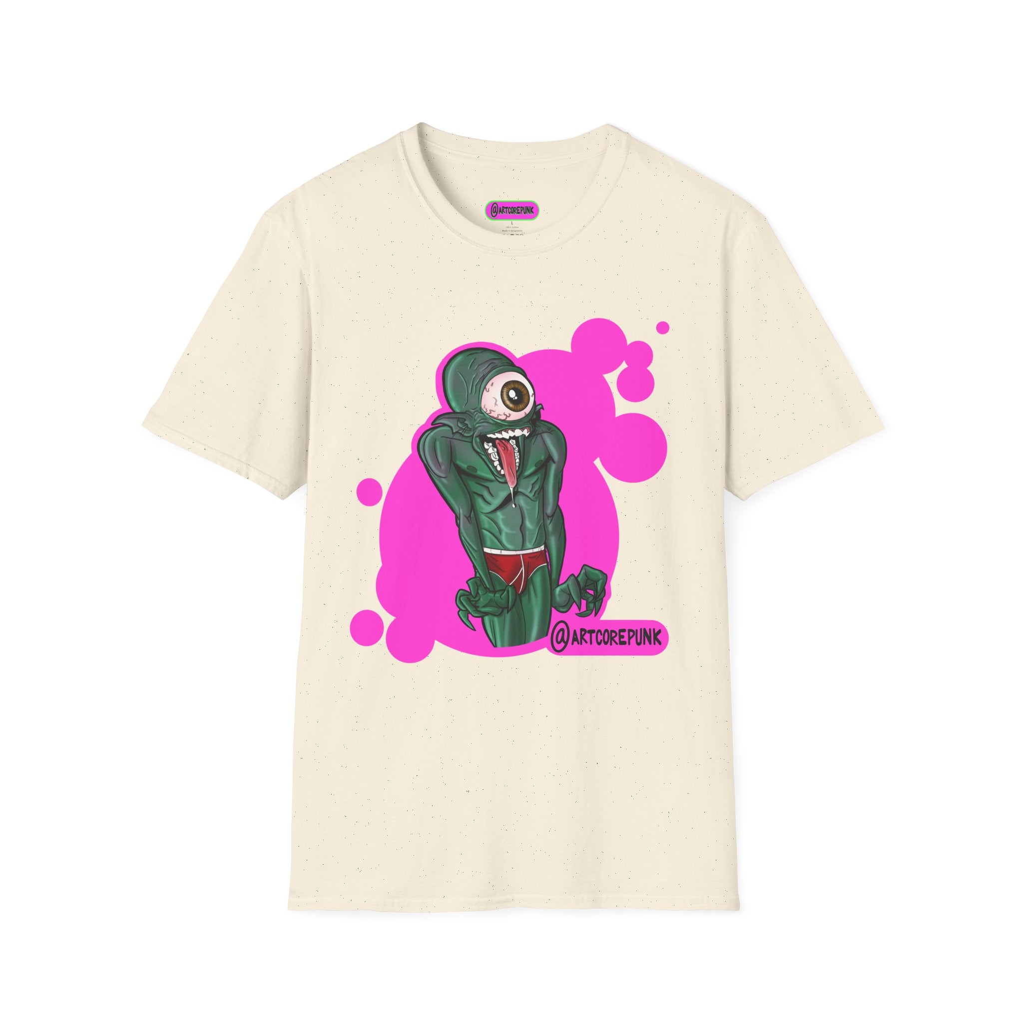 'The Excyclops' - Graphic Tee