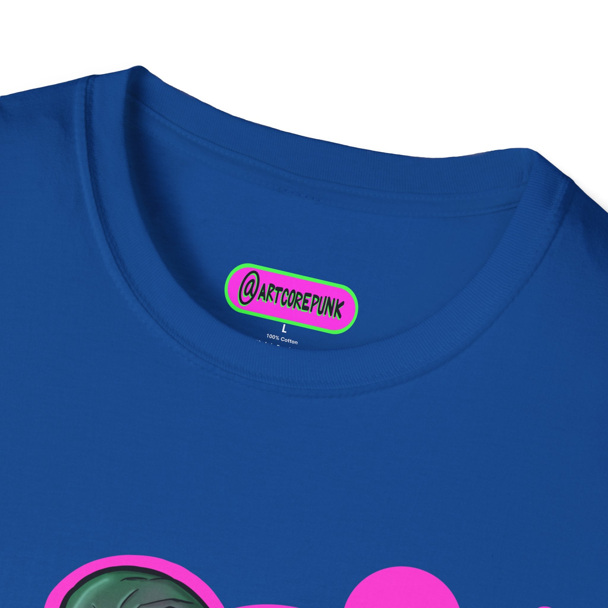 'The Excyclops' - Graphic Tee