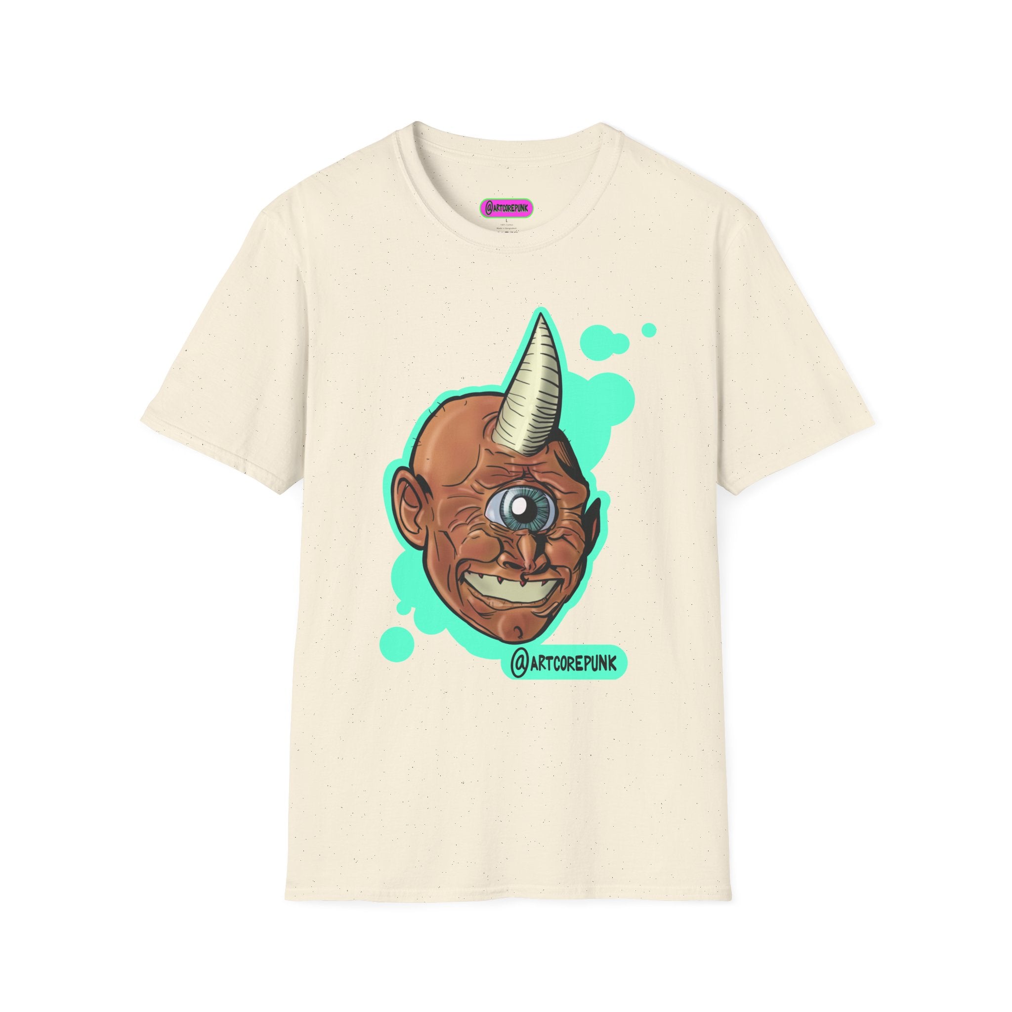 'The Rhinops' - ACP Graphic T-shirt