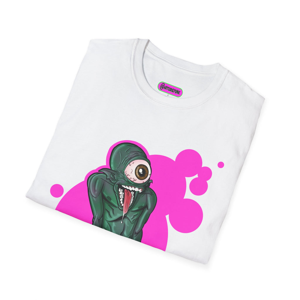'The Excyclops' - Graphic Tee