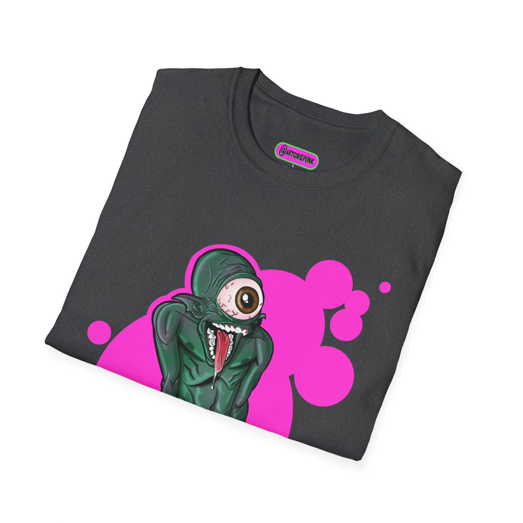 'The Excyclops' - Graphic Tee