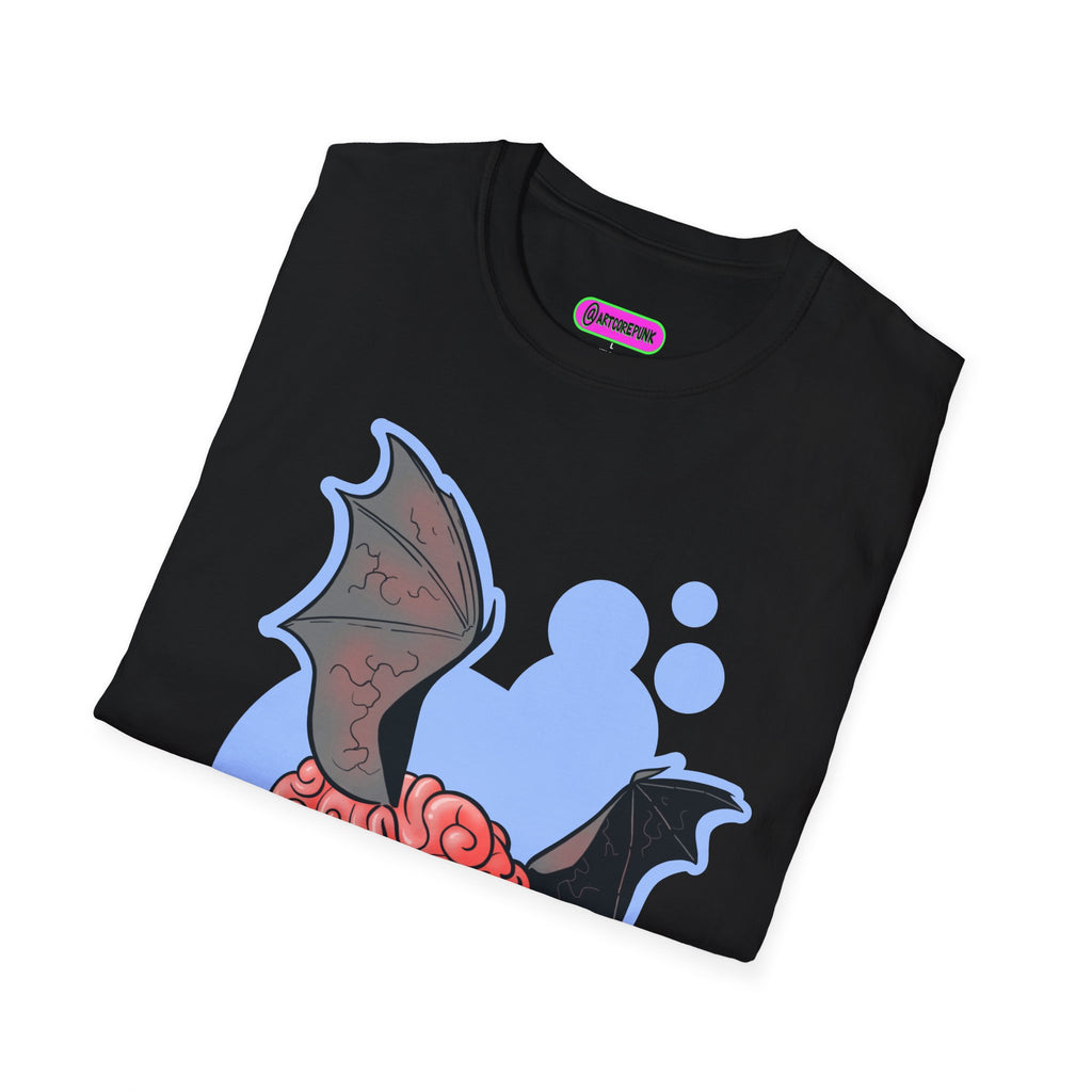 'Gnosferatu' - Graphic T-Shirt