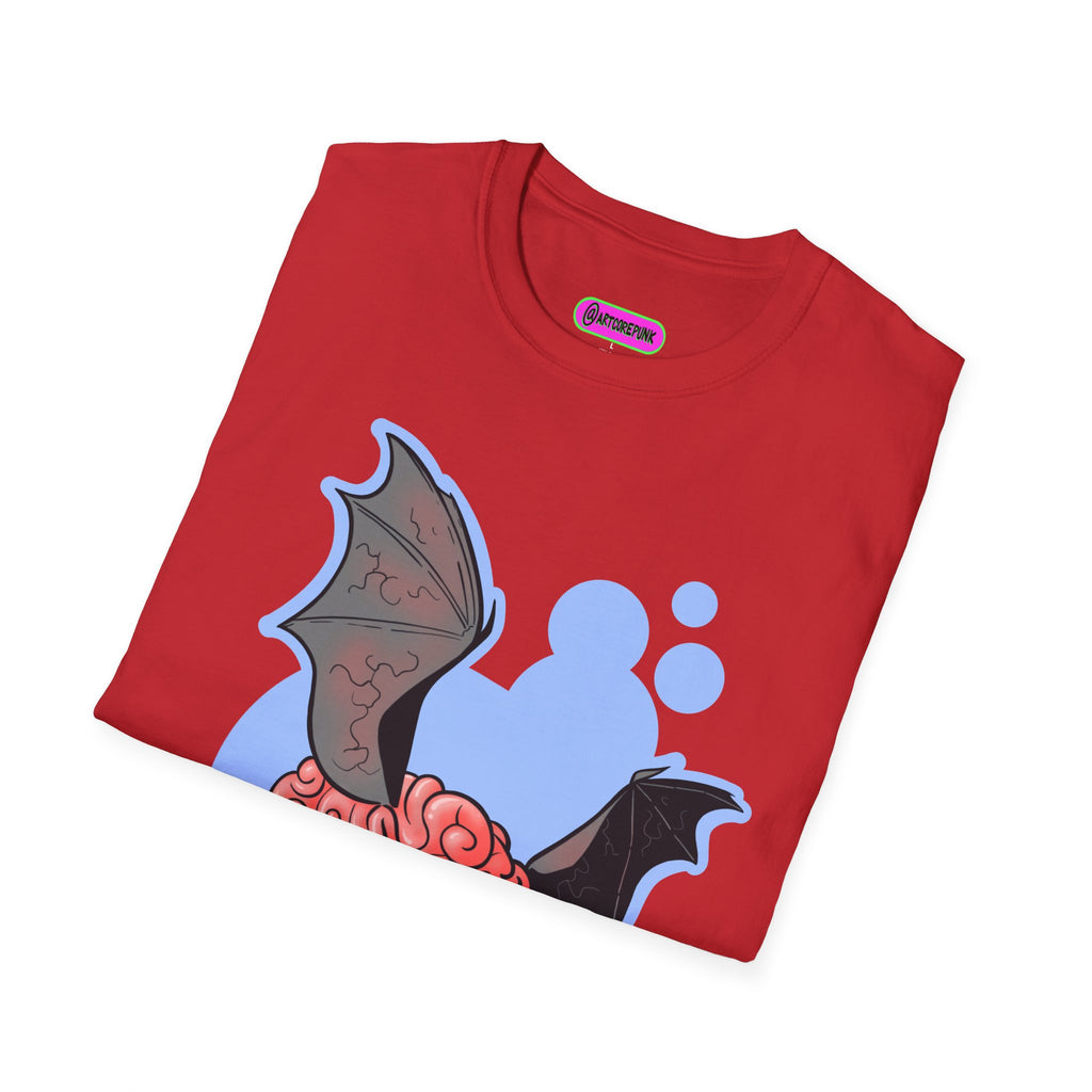 'Gnosferatu' - Graphic T-Shirt