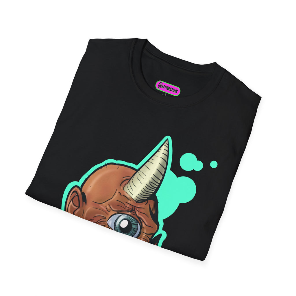 'The Rhinops' - ACP Graphic T-shirt
