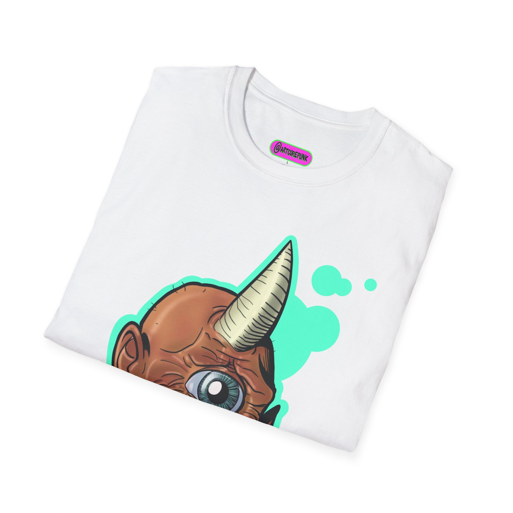 'The Rhinops' - ACP Graphic T-shirt