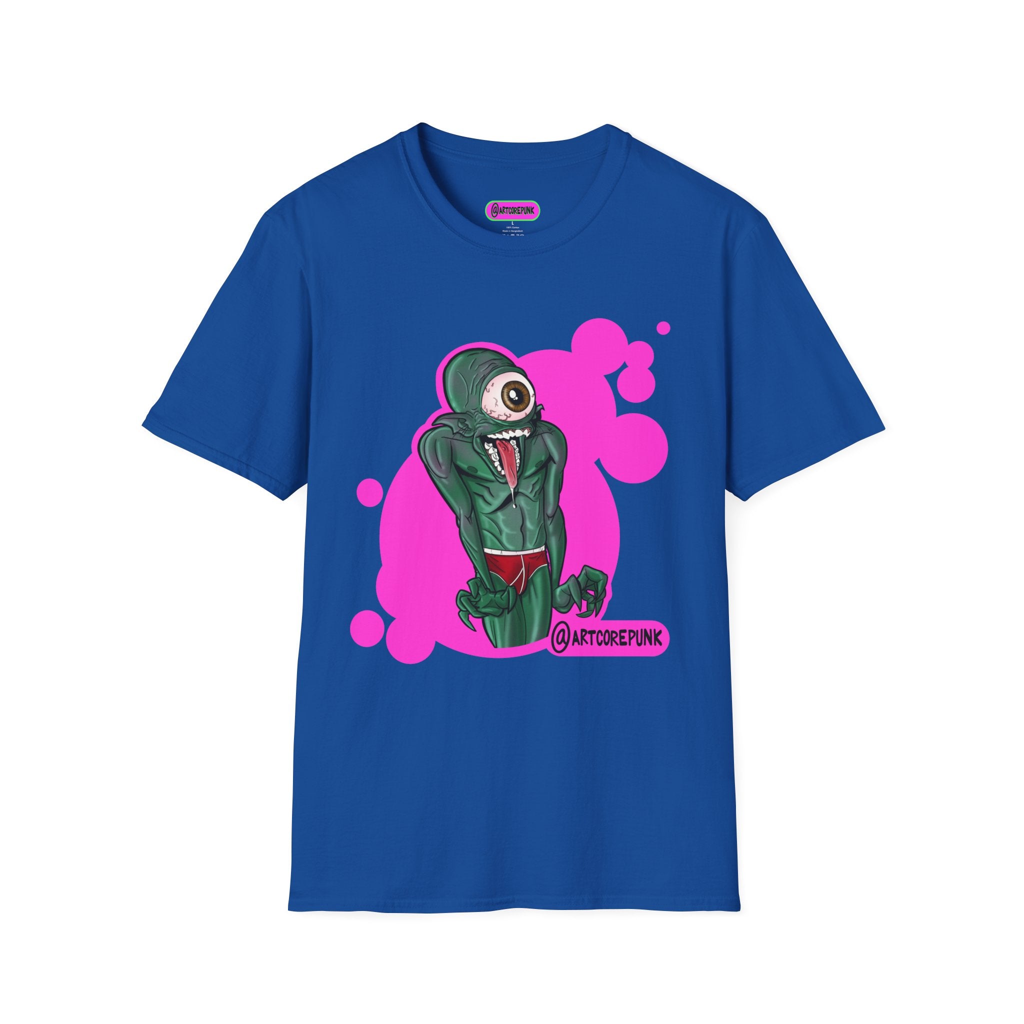 'The Excyclops' - Graphic Tee
