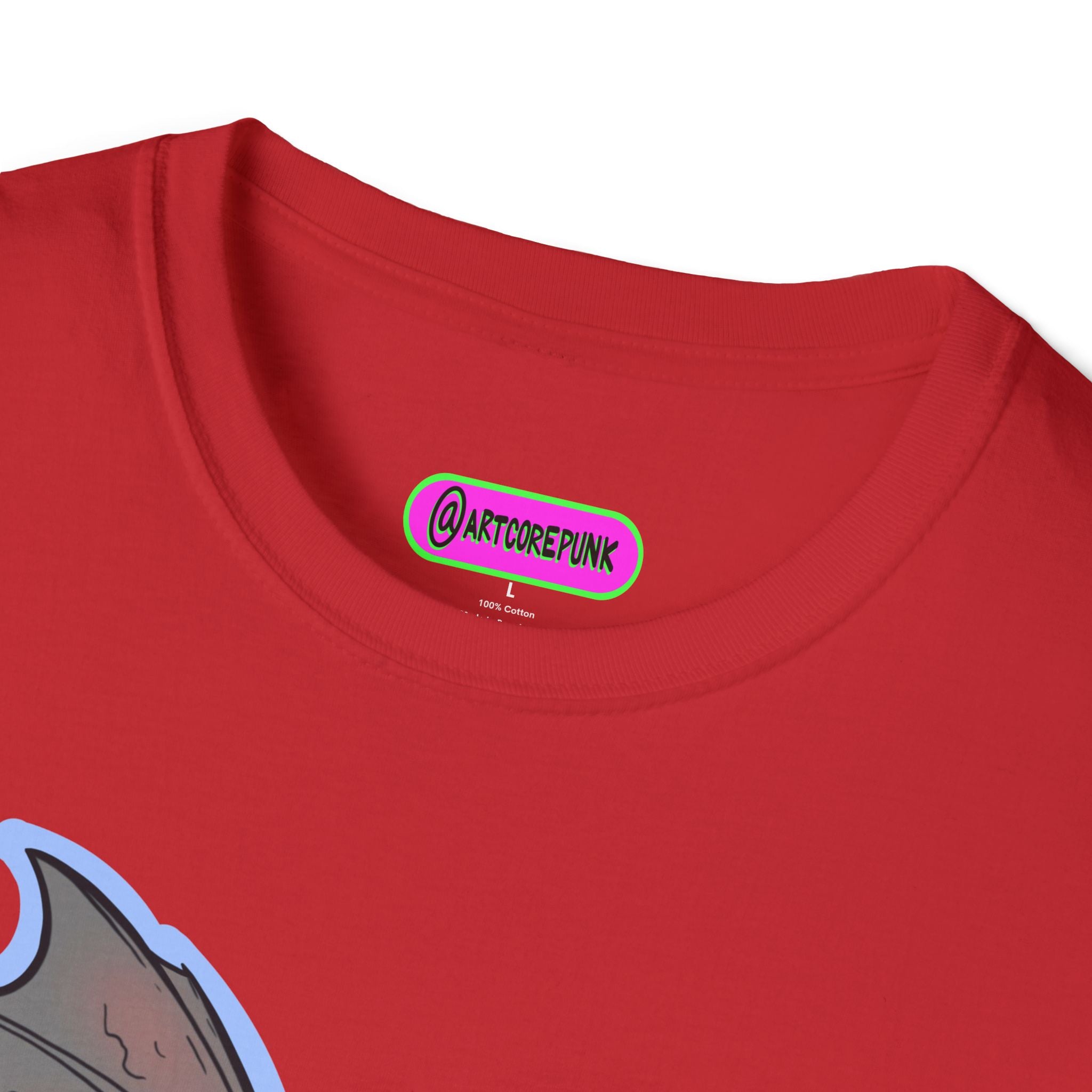 'Gnosferatu' - Graphic T-Shirt