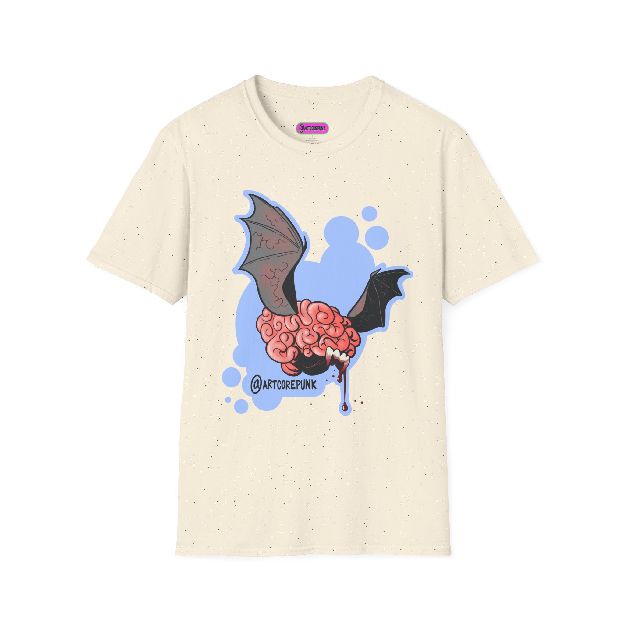 'Gnosferatu' - Graphic T-Shirt