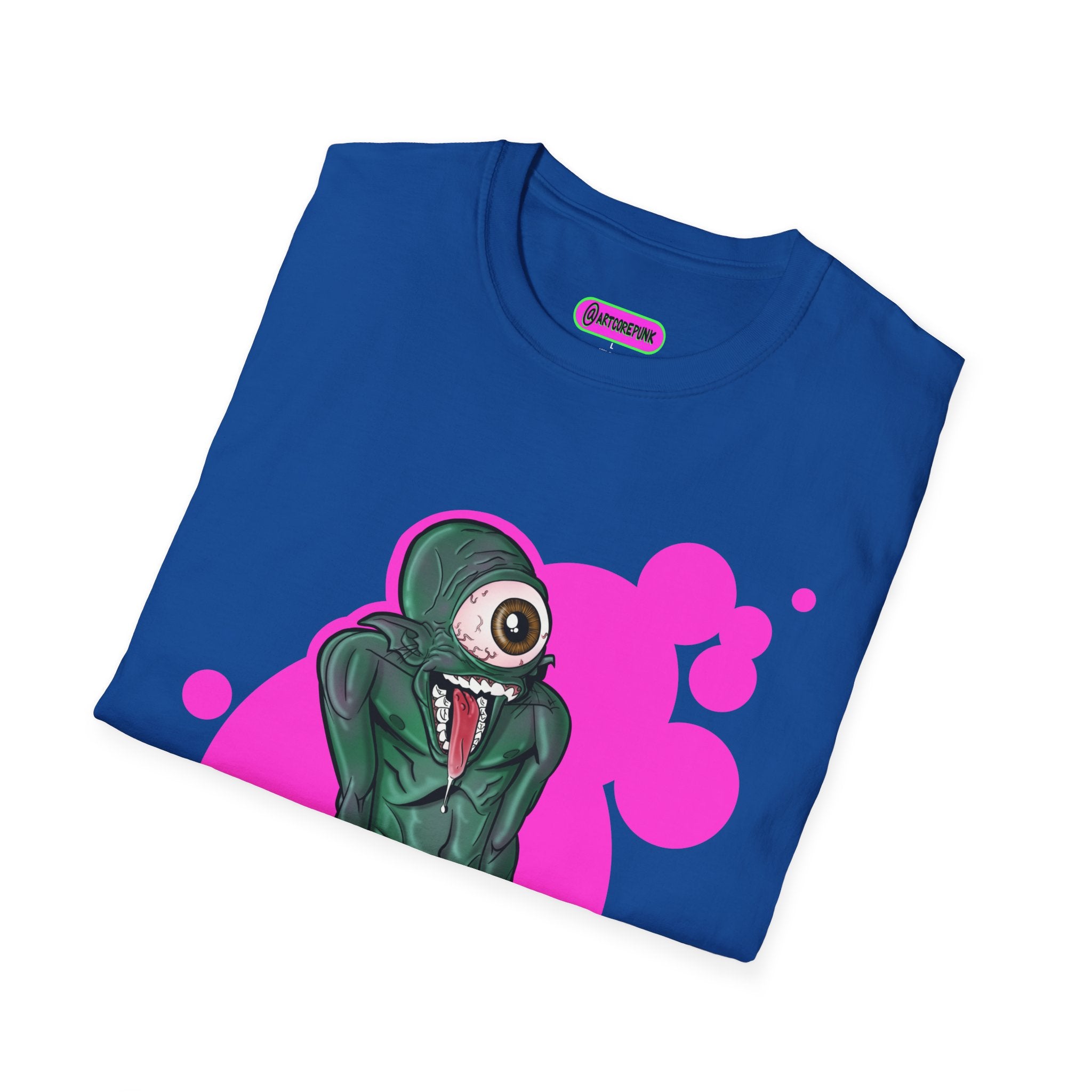 'The Excyclops' - Graphic Tee