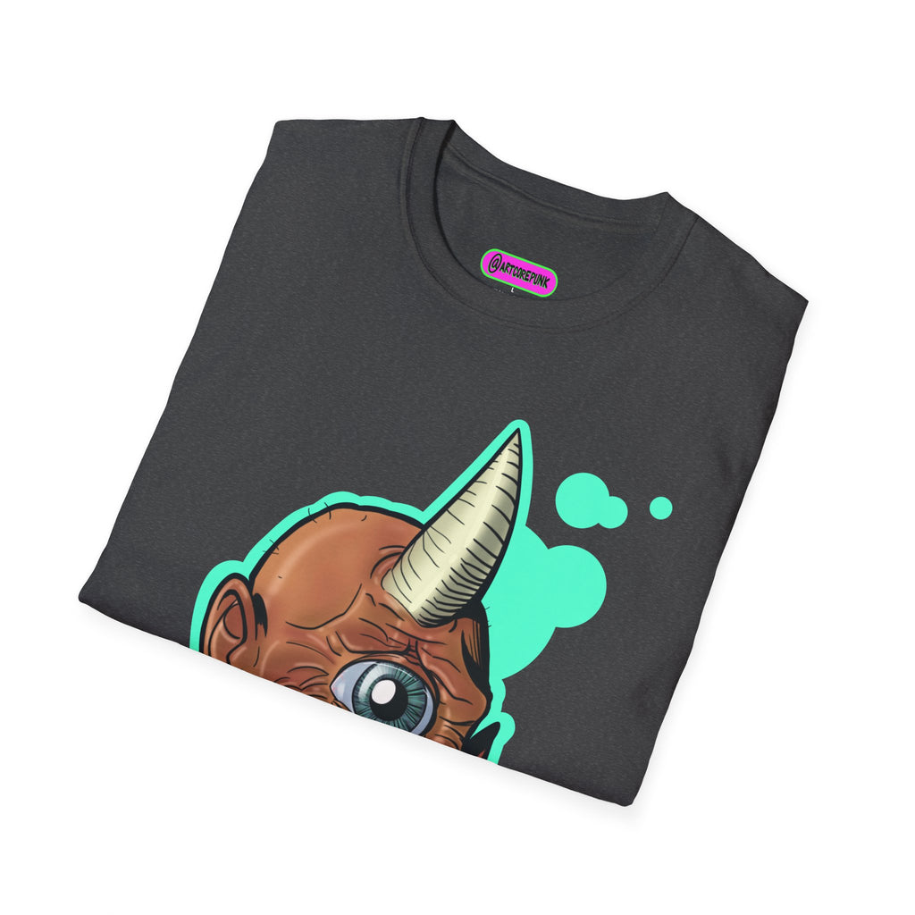 'The Rhinops' - ACP Graphic T-shirt