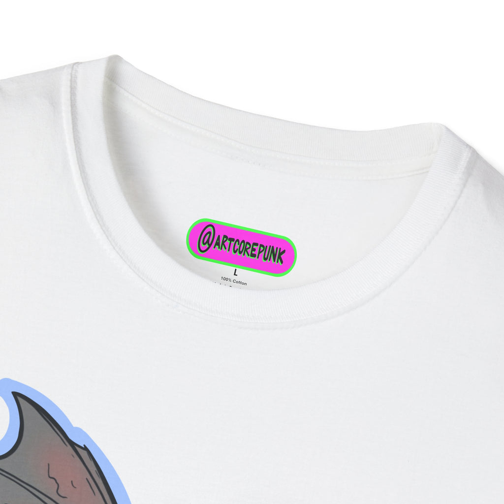 'Gnosferatu' - Graphic T-Shirt