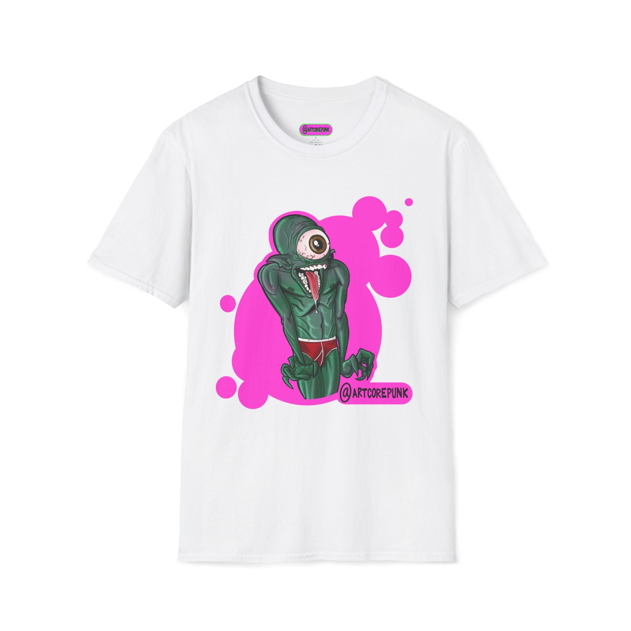 'The Excyclops' - Graphic Tee