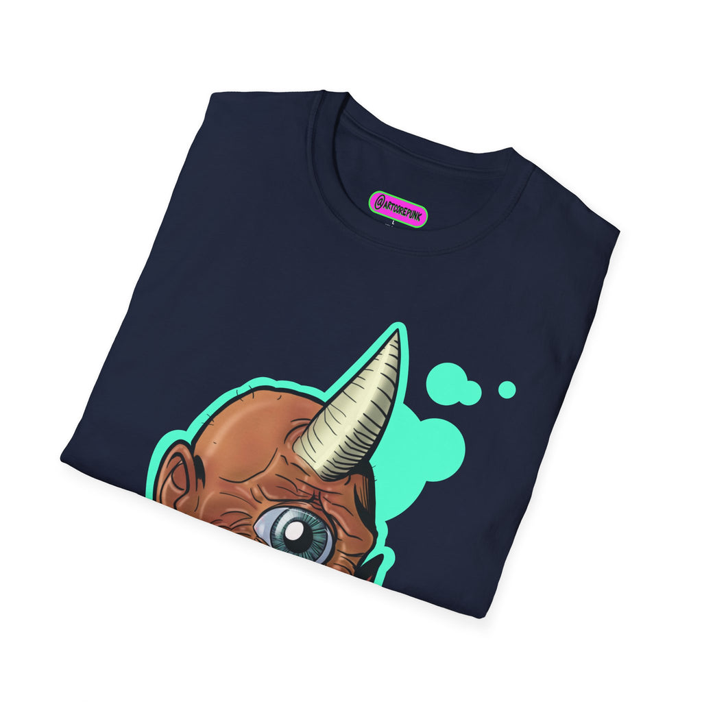 'The Rhinops' - ACP Graphic T-shirt