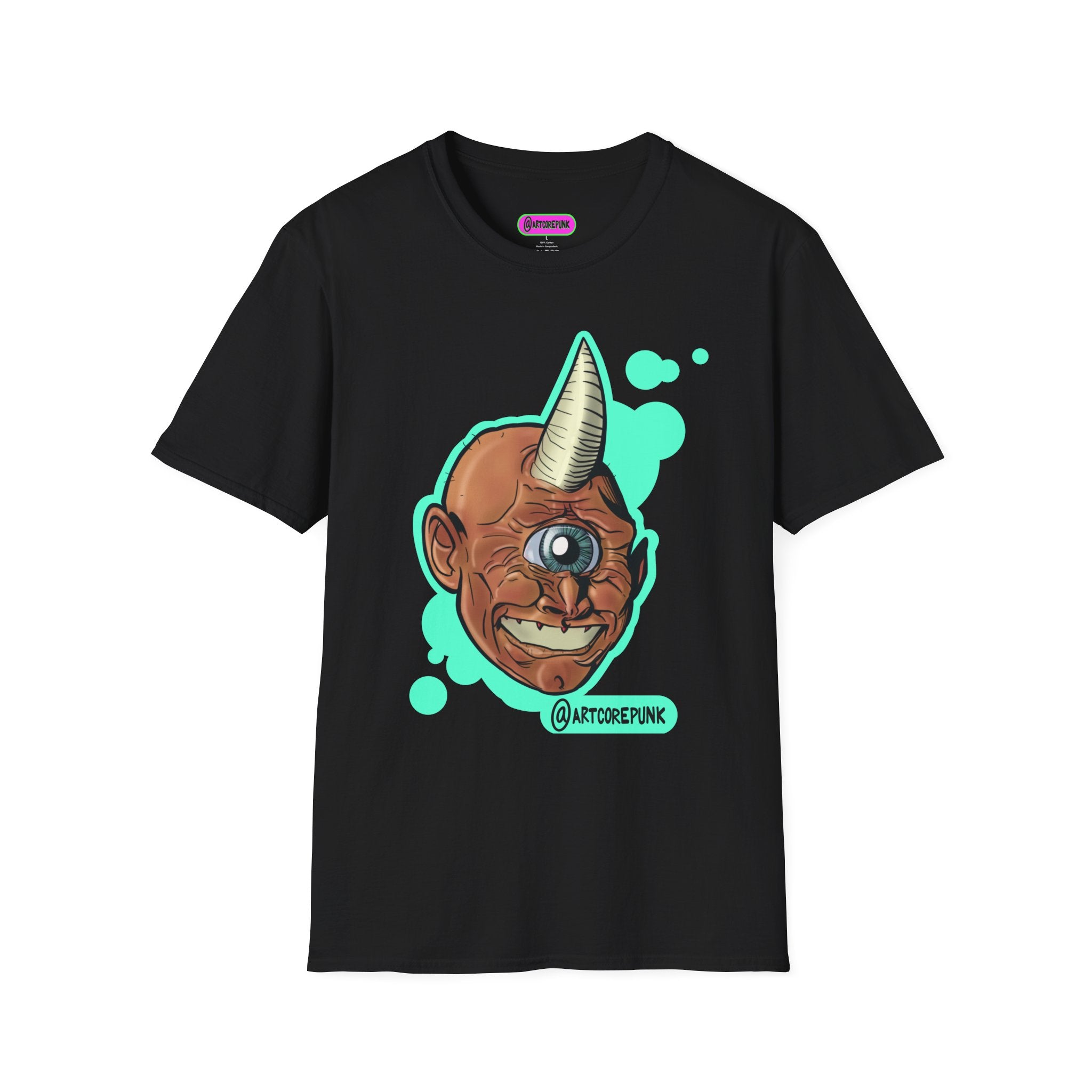 'The Rhinops' - ACP Graphic T-shirt