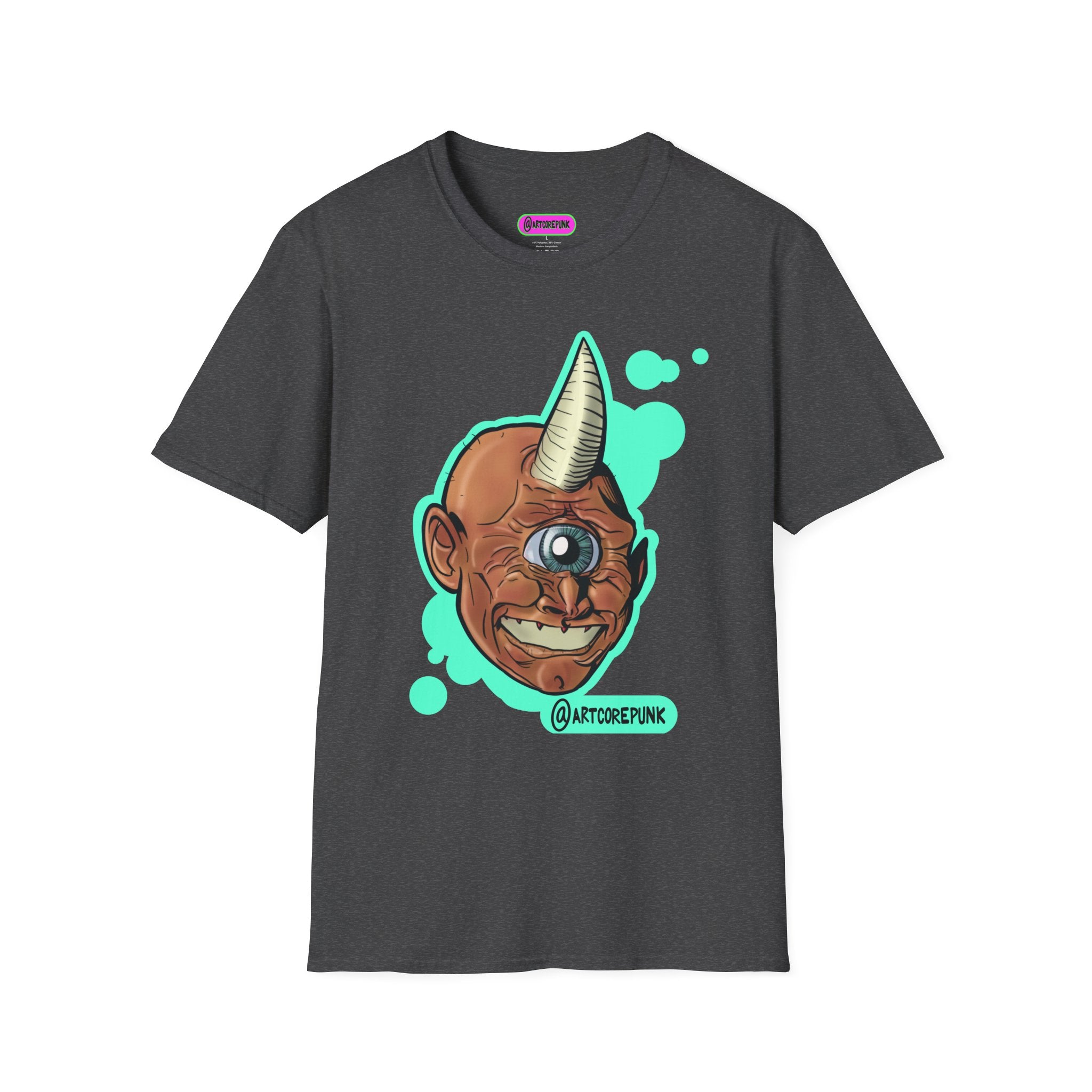 'The Rhinops' - ACP Graphic T-shirt