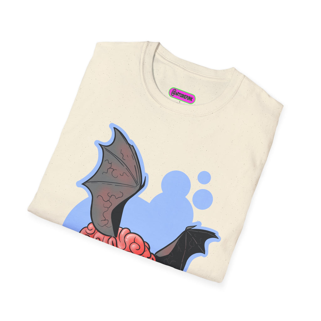 'Gnosferatu' - Graphic T-Shirt