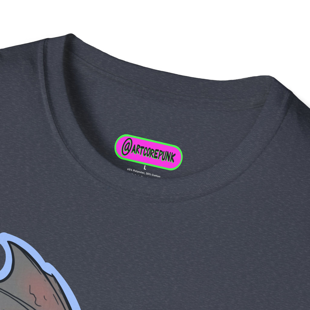 'Gnosferatu' - Graphic T-Shirt
