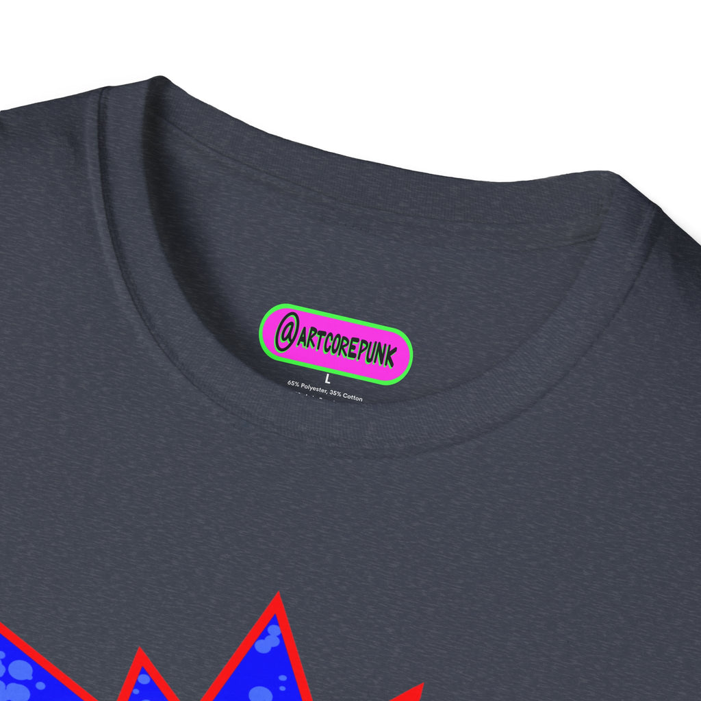 'The Art Core Punk Collective' - ACP Graphic T-Shirt