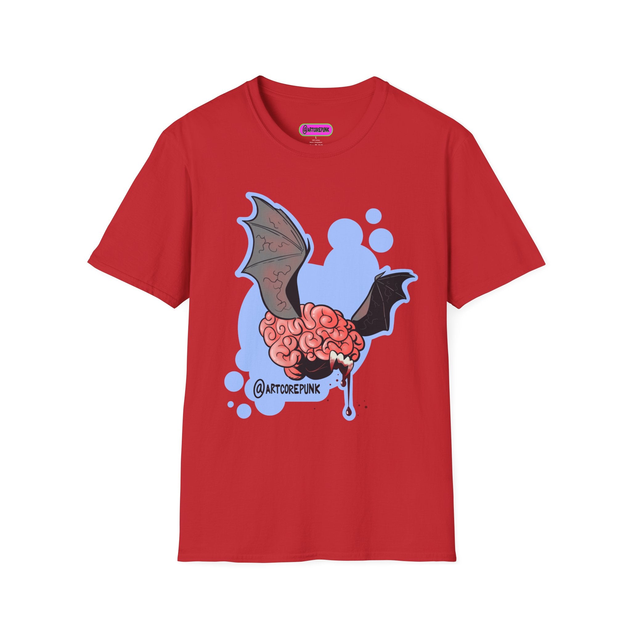 'Gnosferatu' - Graphic T-Shirt