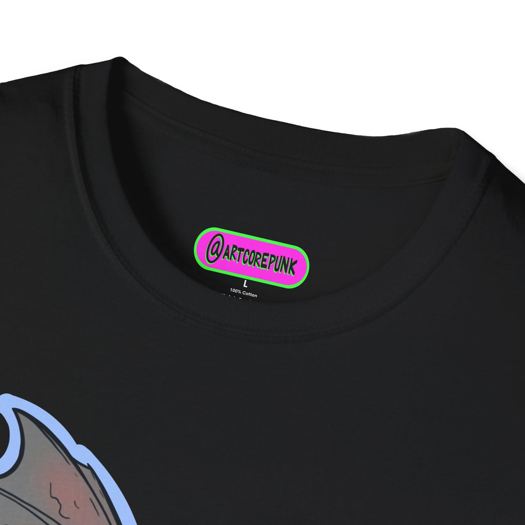 'Gnosferatu' - Graphic T-Shirt