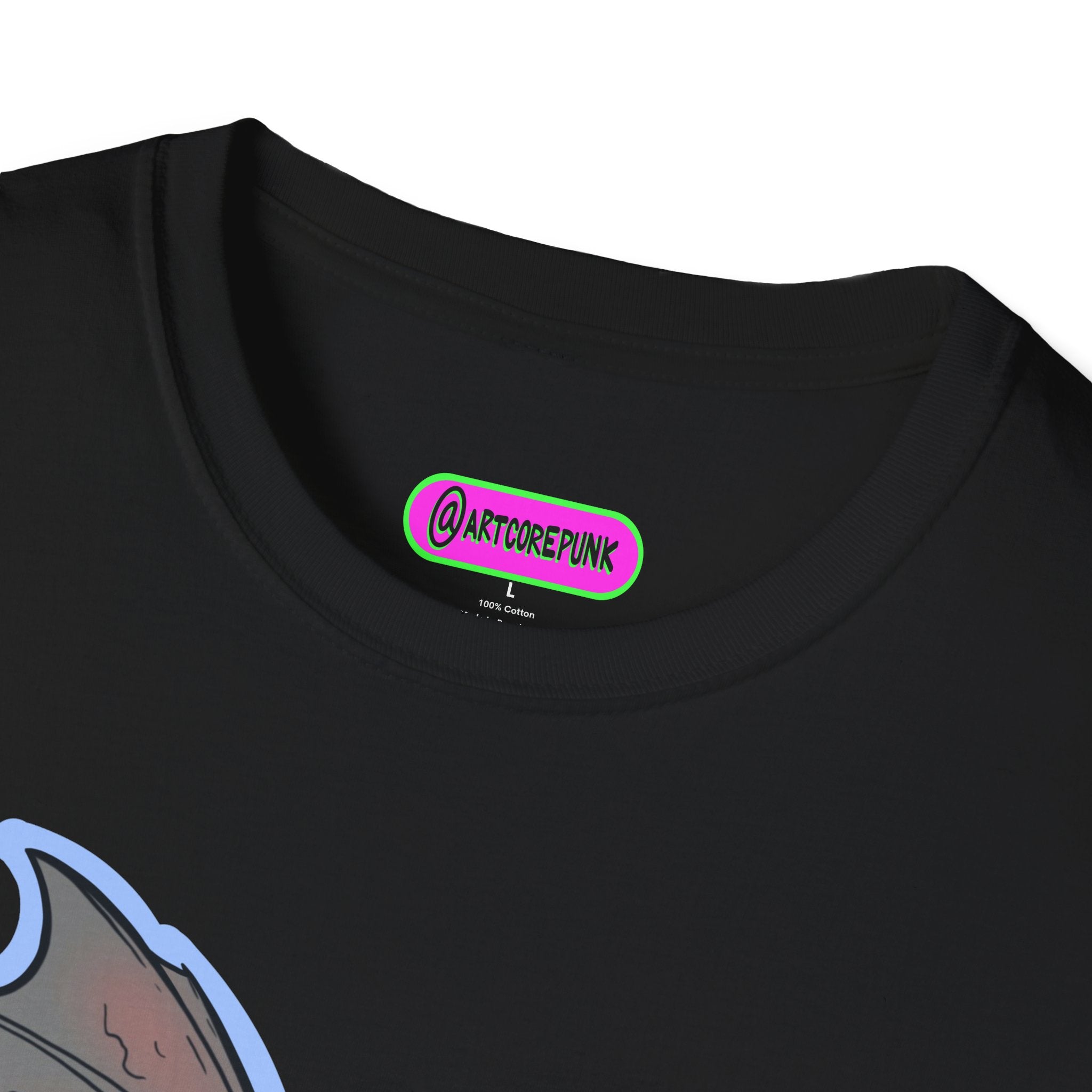 'Gnosferatu' - Graphic T-Shirt