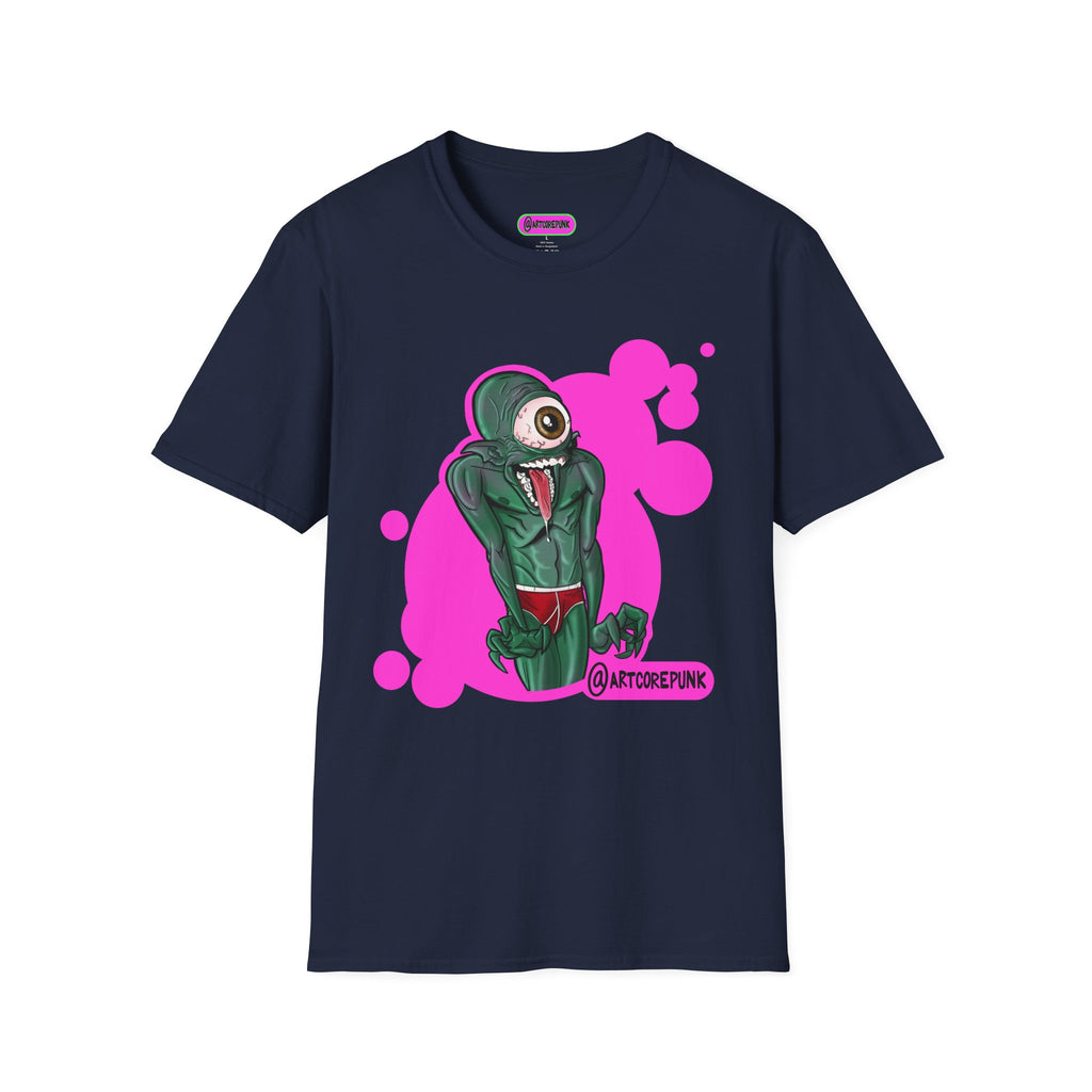 'The Excyclops' - Graphic Tee