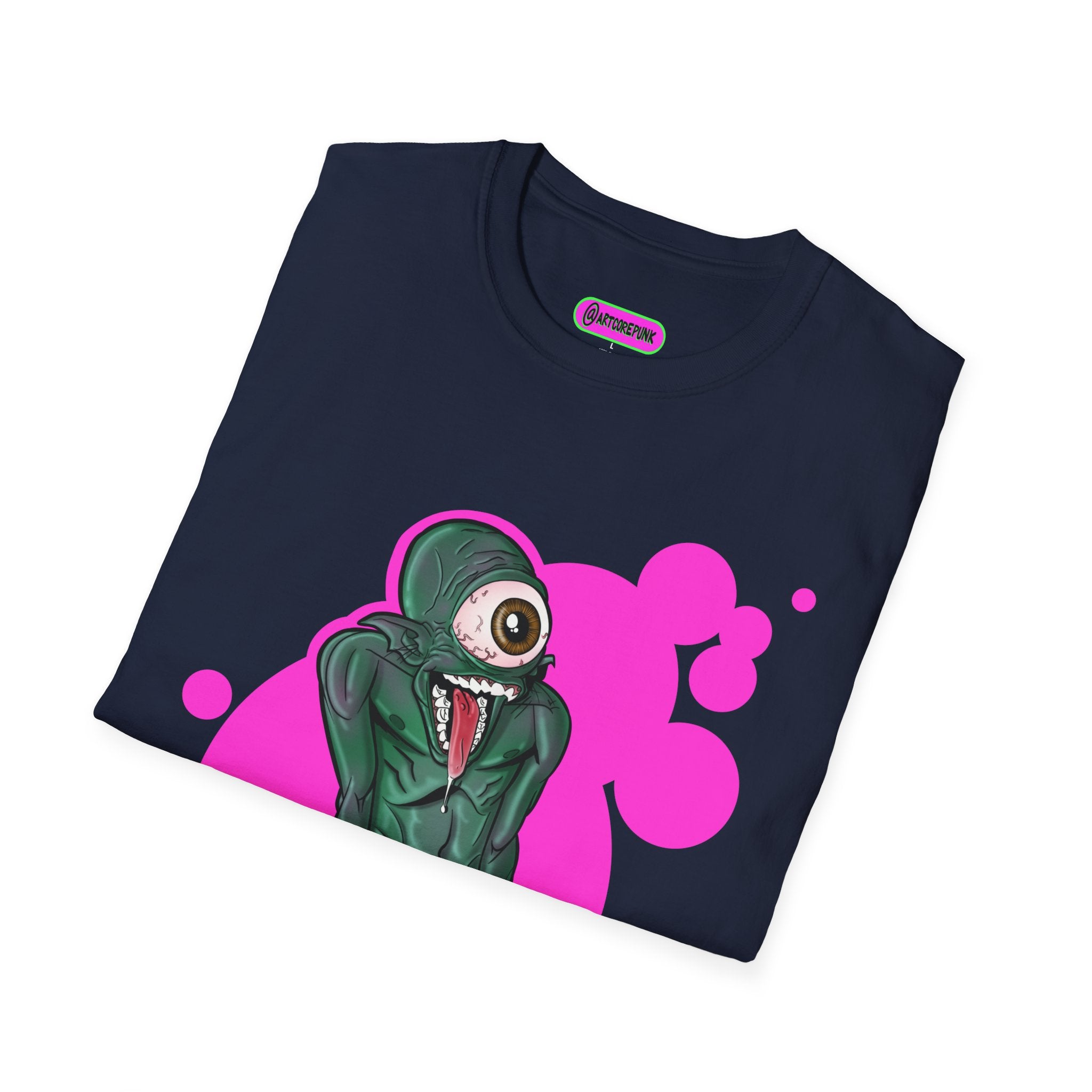 'The Excyclops' - Graphic Tee