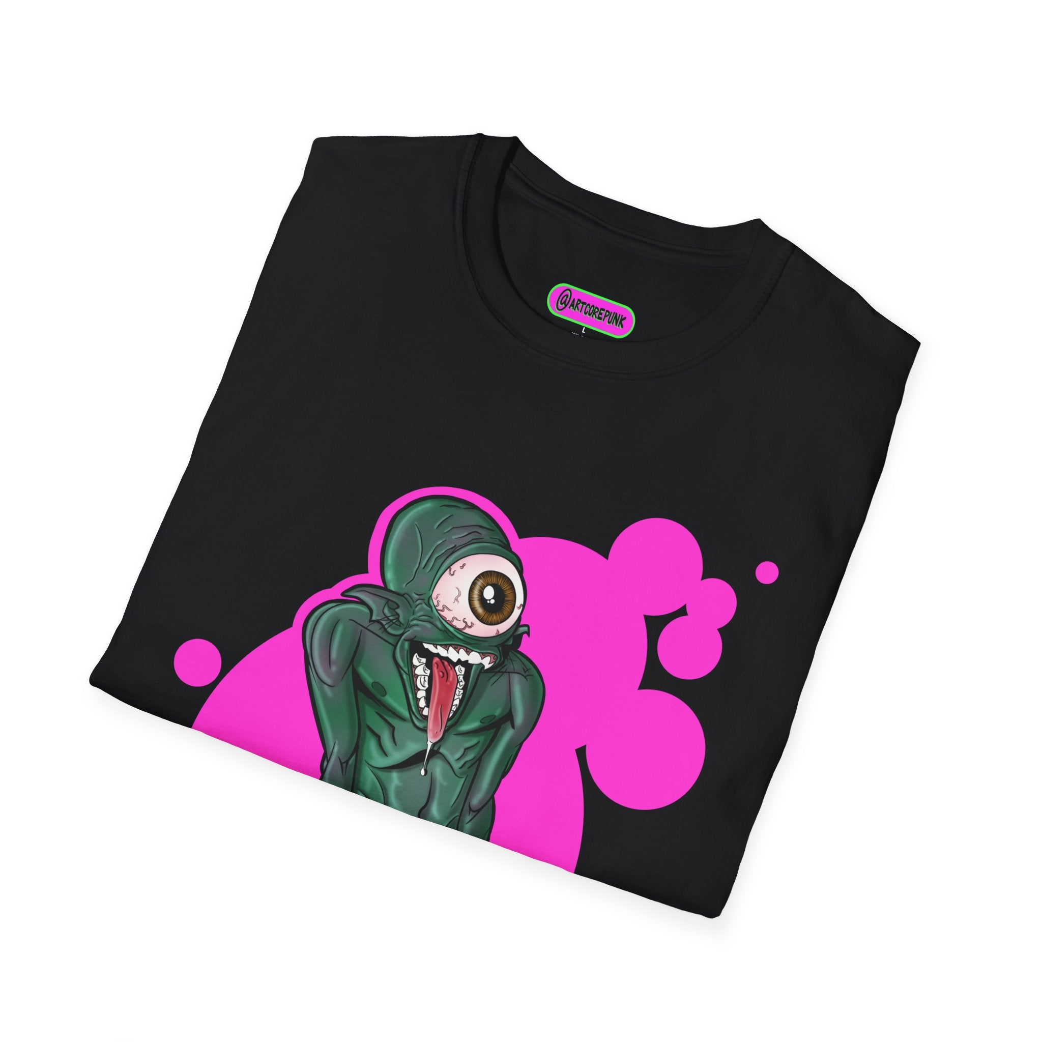 'The Excyclops' - Graphic Tee