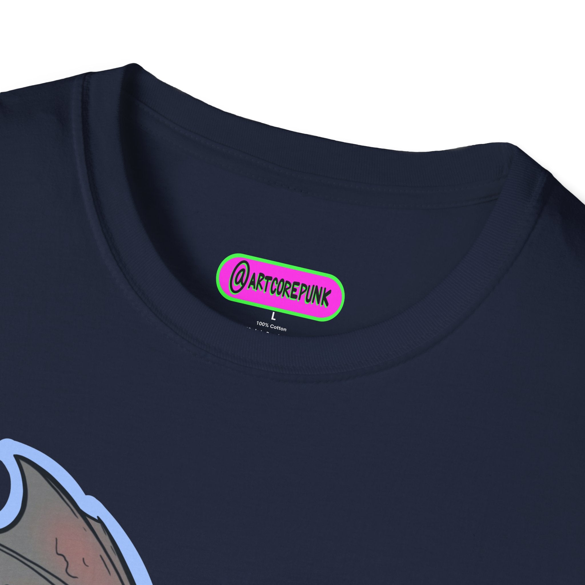 'Gnosferatu' - Graphic T-Shirt