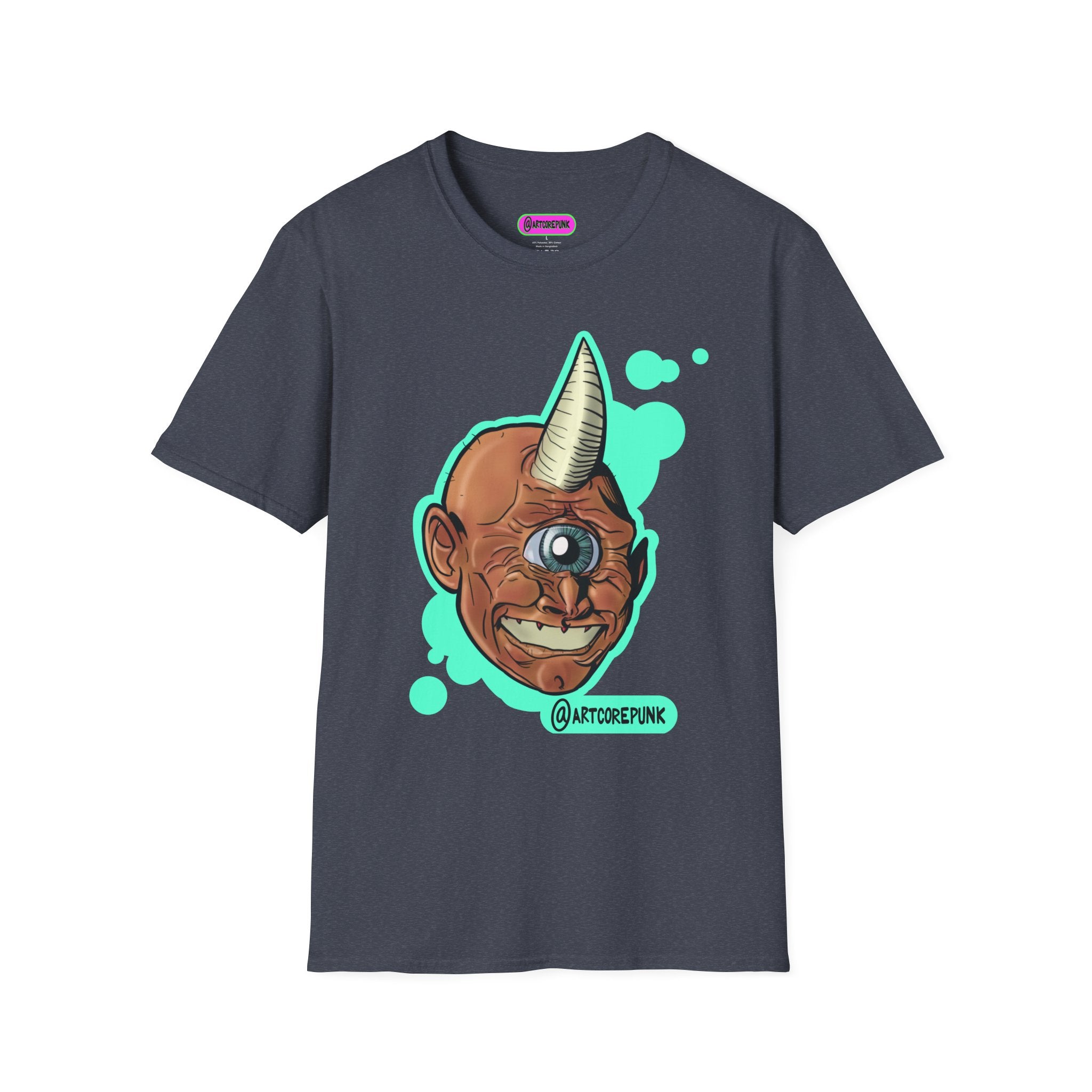 'The Rhinops' - ACP Graphic T-shirt